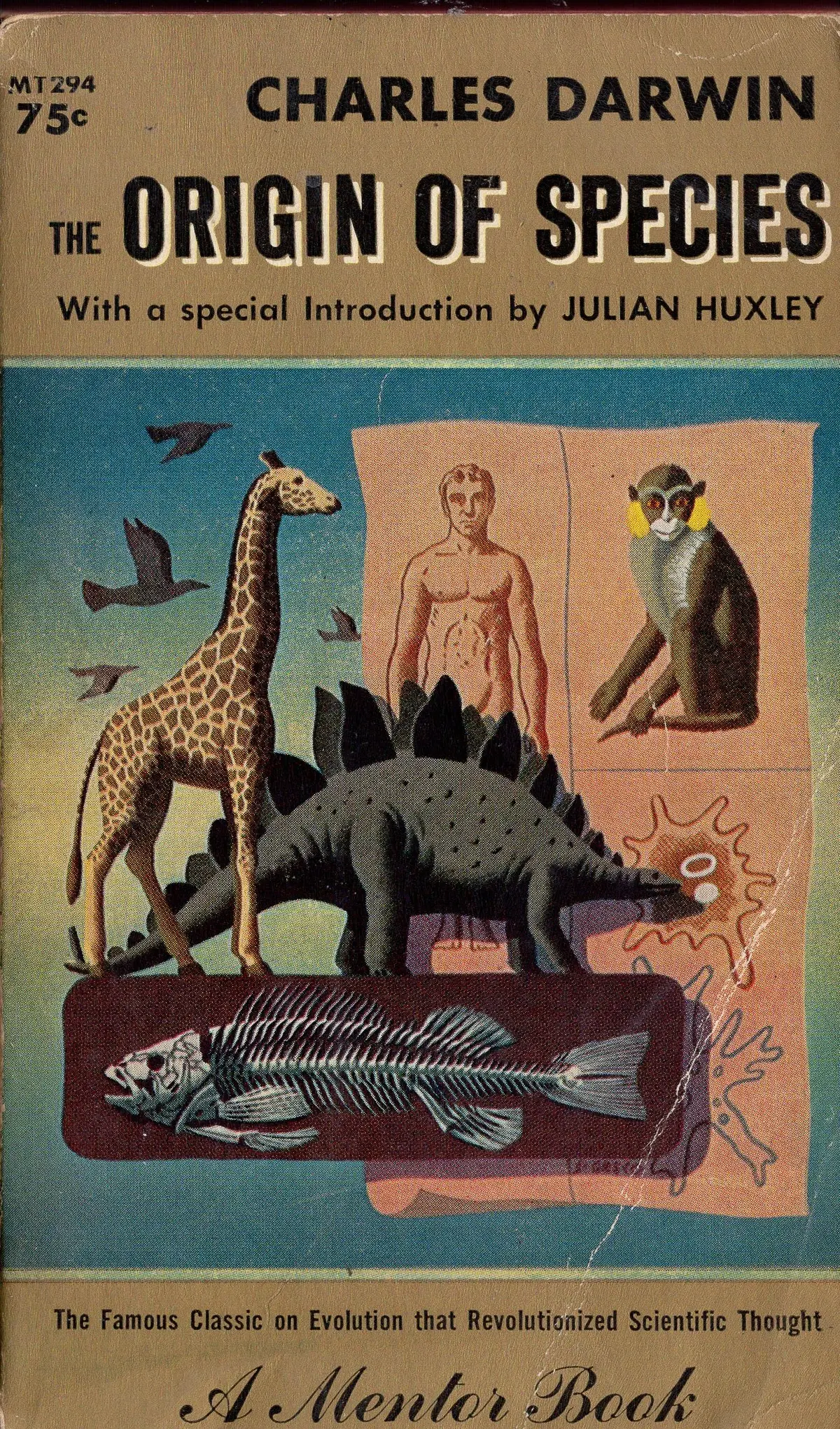 The Origin Of Species 1