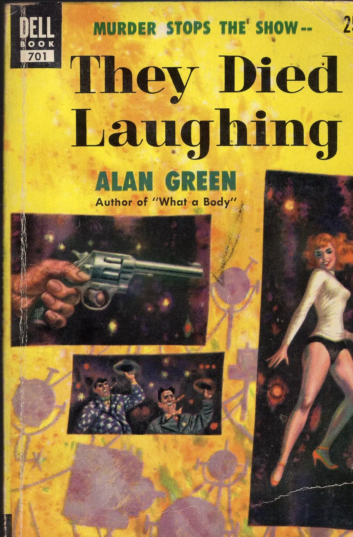 They Died Laughing 1