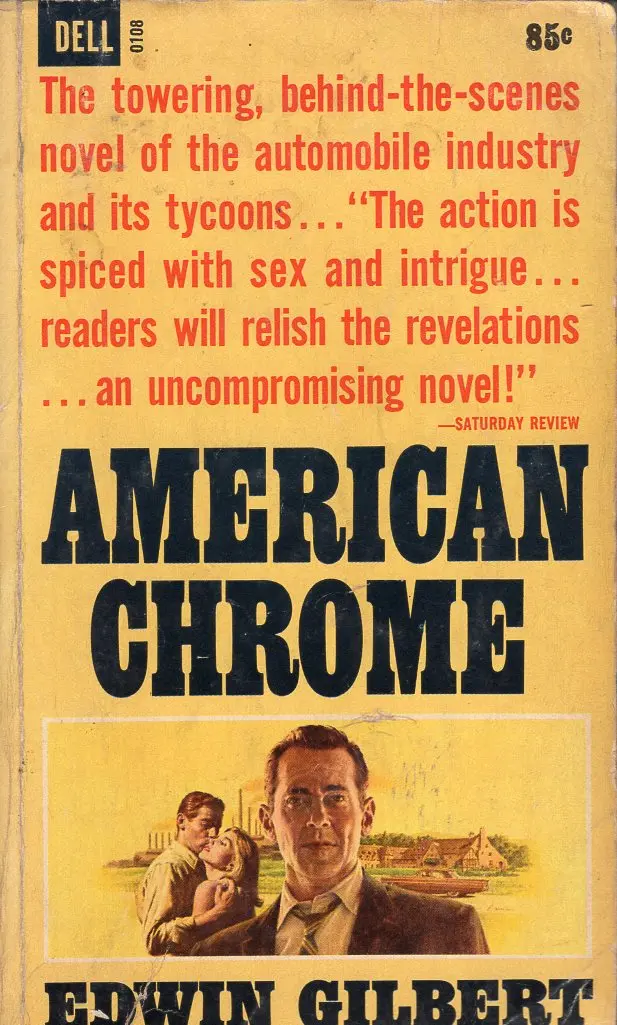 American Chrome 1