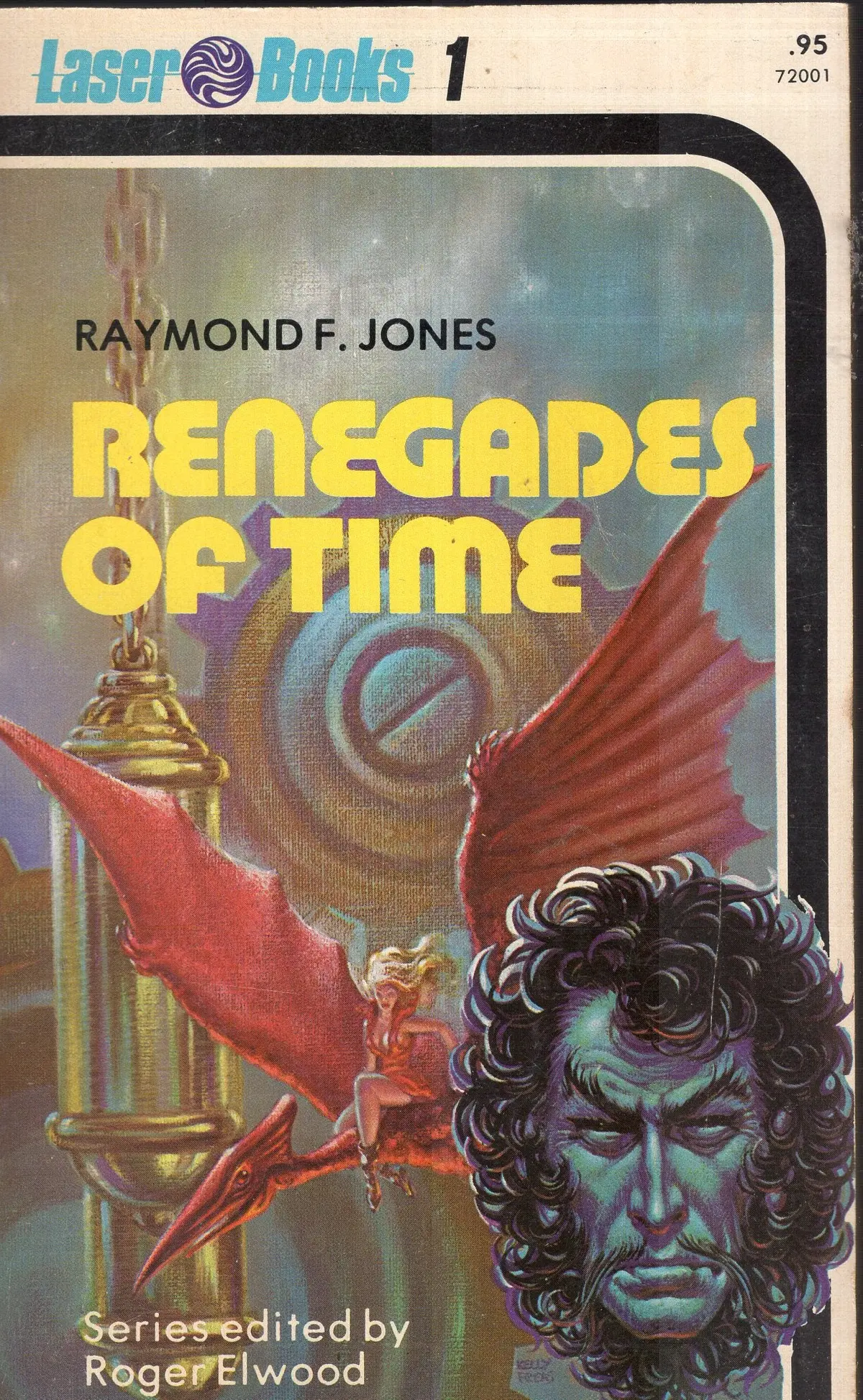 Renegades Of Time 1