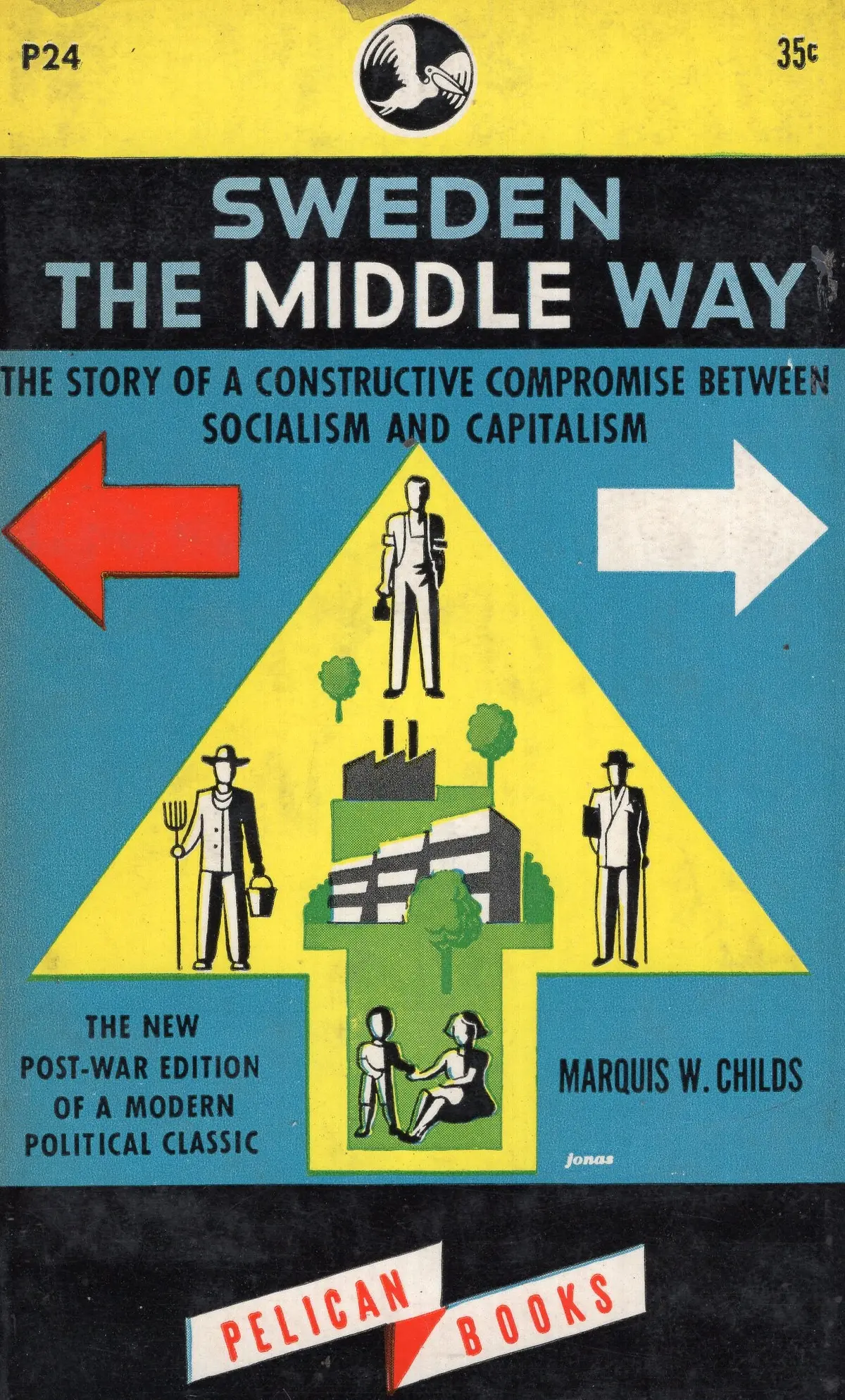 Sweden The Middle Way 1