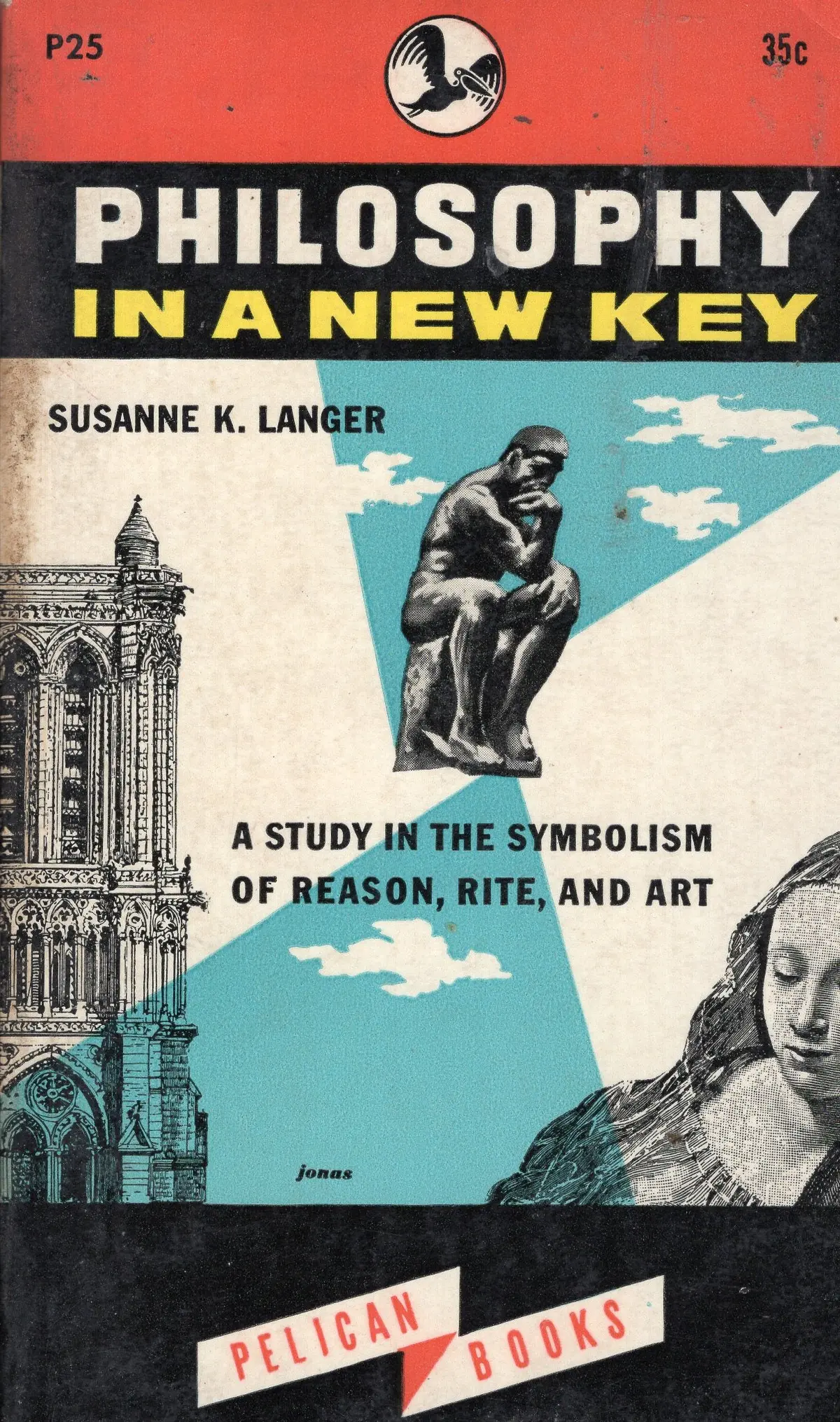 Philosophy In A New Key 1