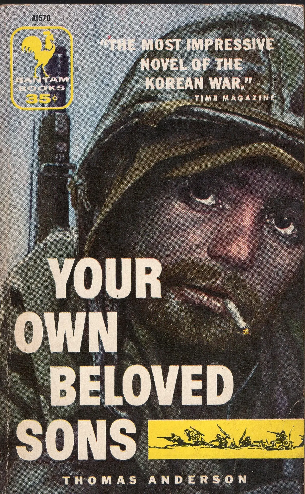 Your Own Beloved Sons 1
