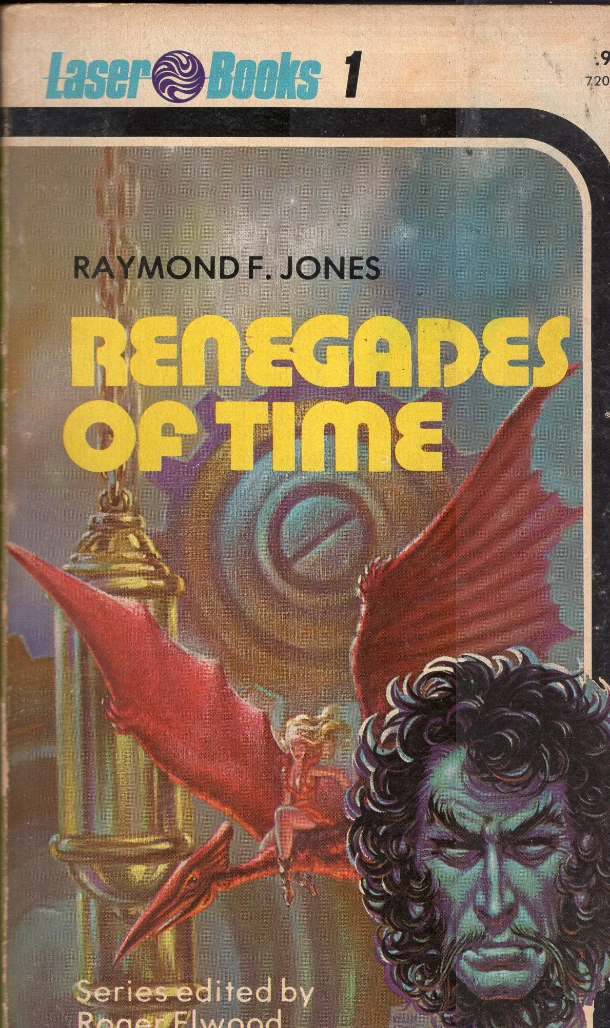 Renegades Of Time 1