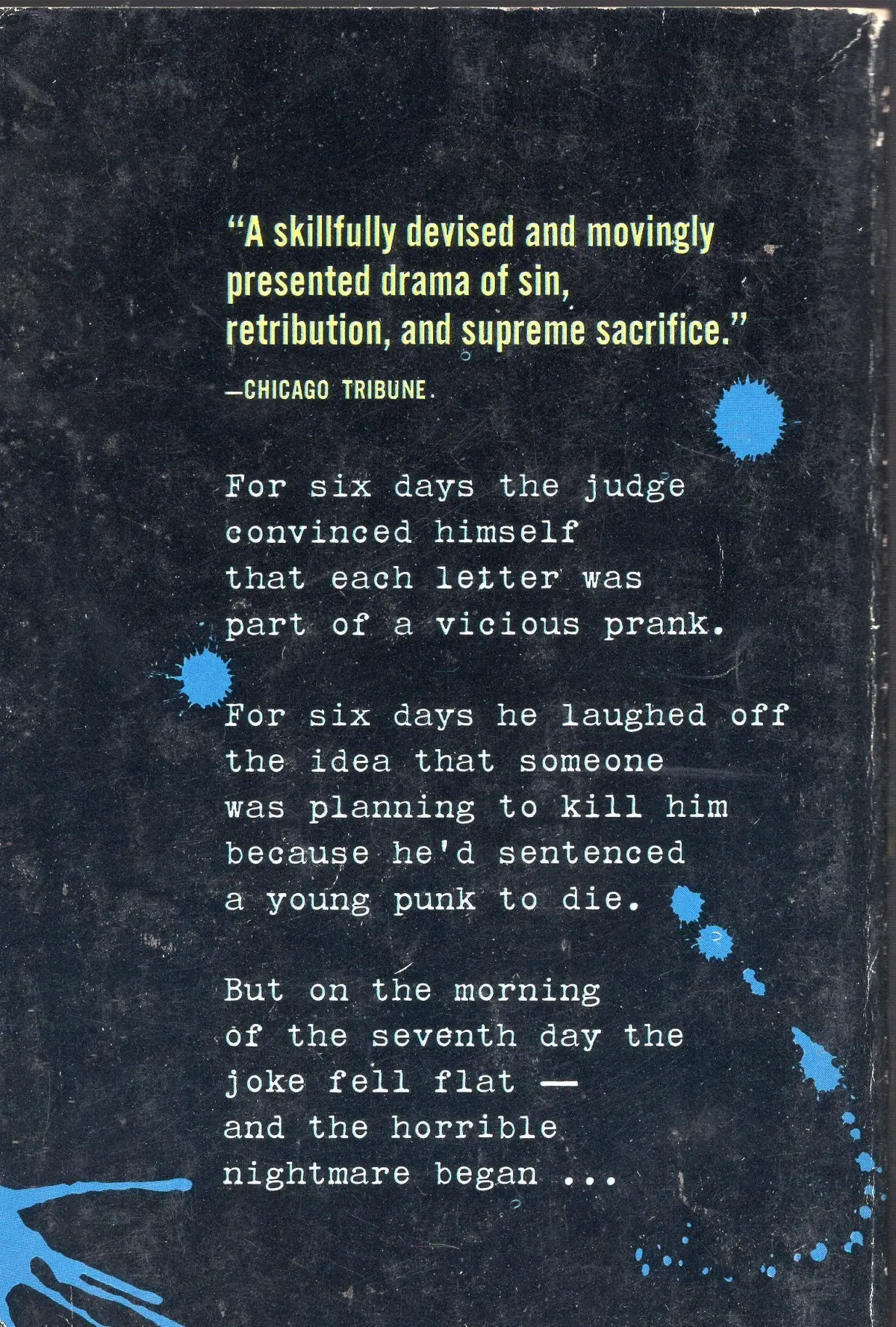 Seven Days Before Dying 2