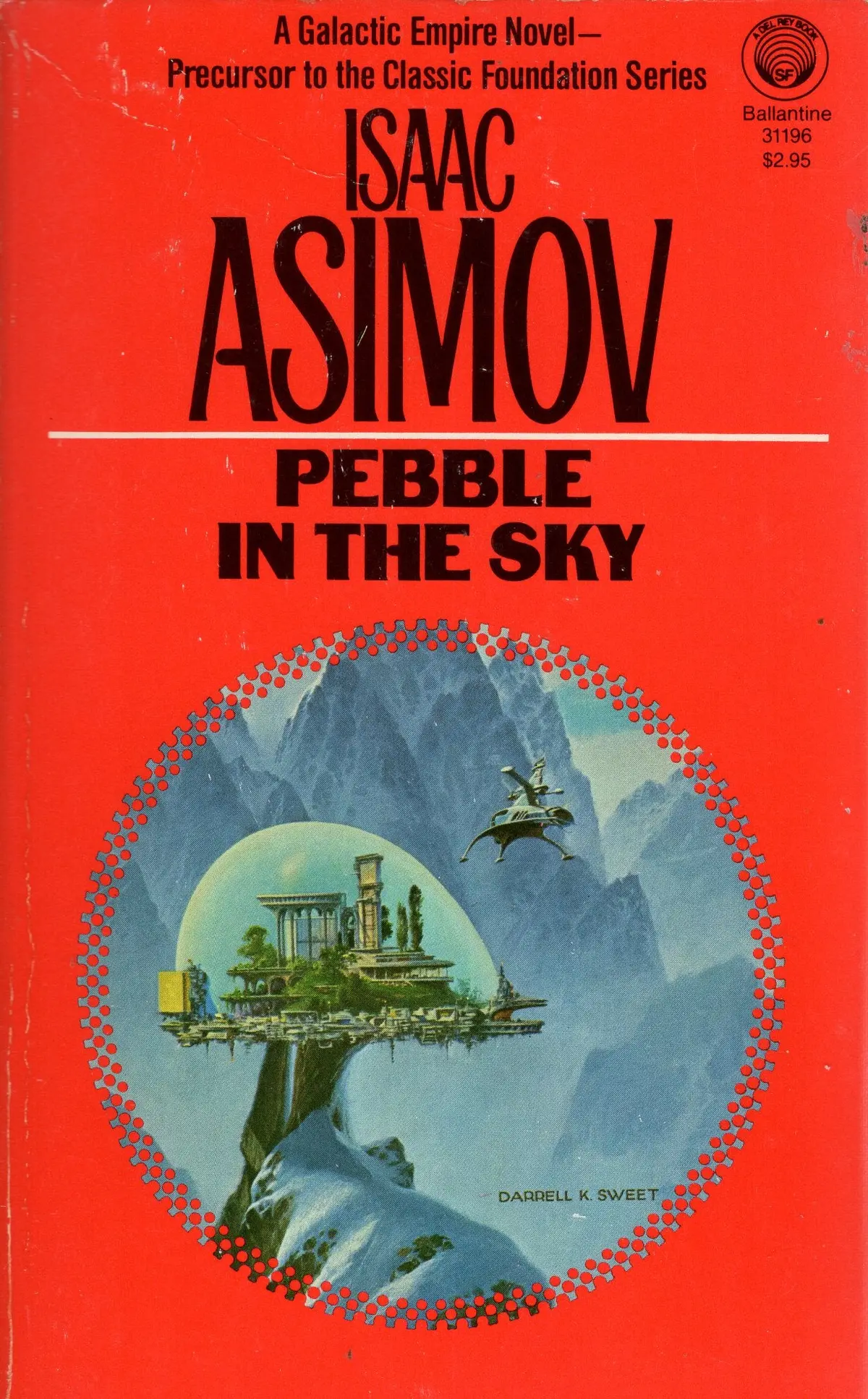 Pebble In The Sky 1