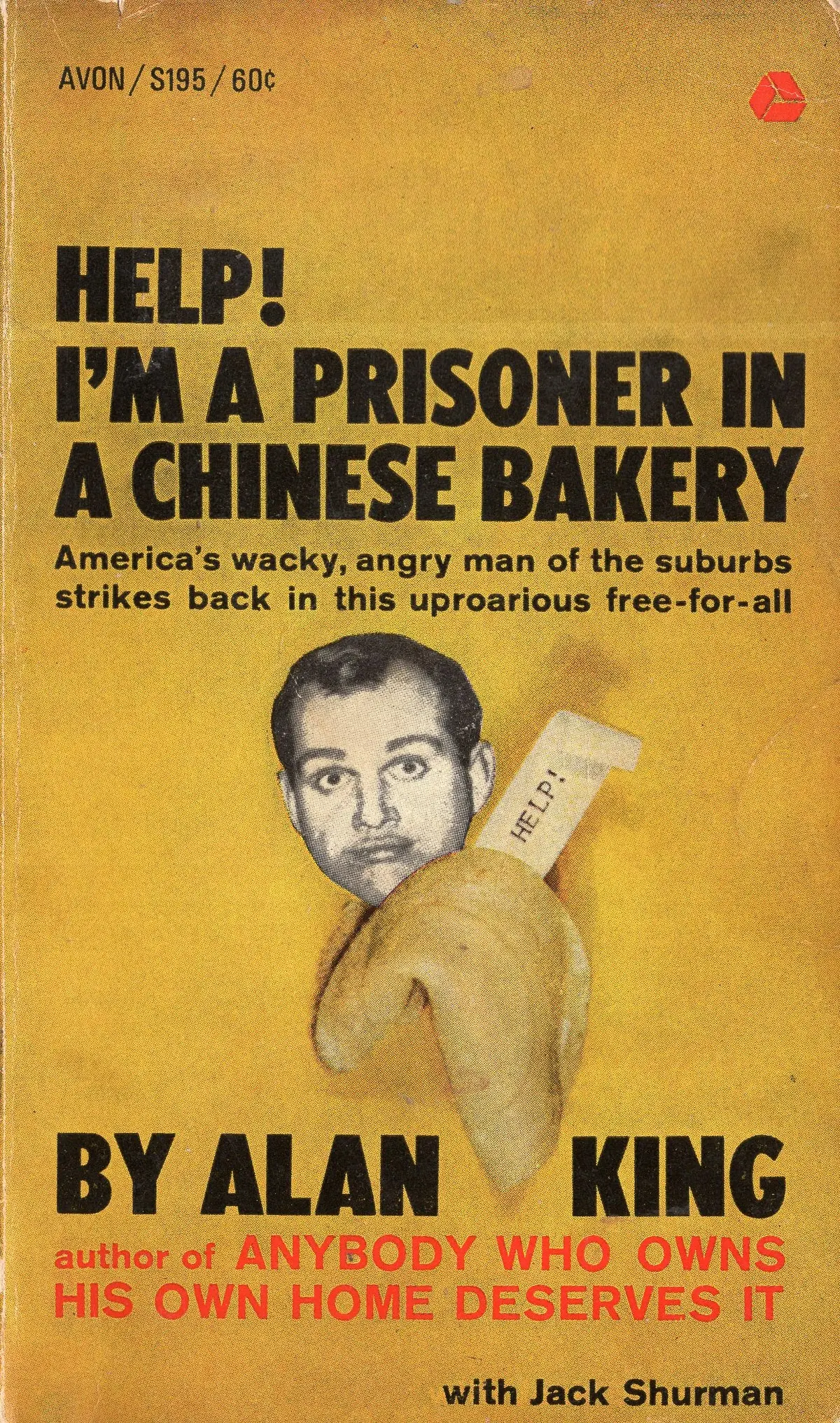 Help! I'm A Prisoner In A Chinese Bakery 1