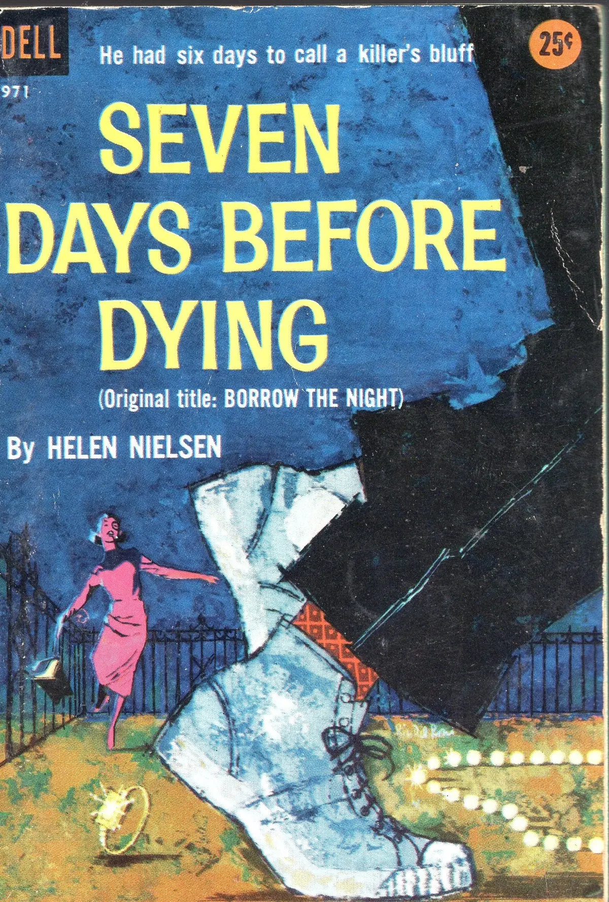 Seven Days Before Dying 1