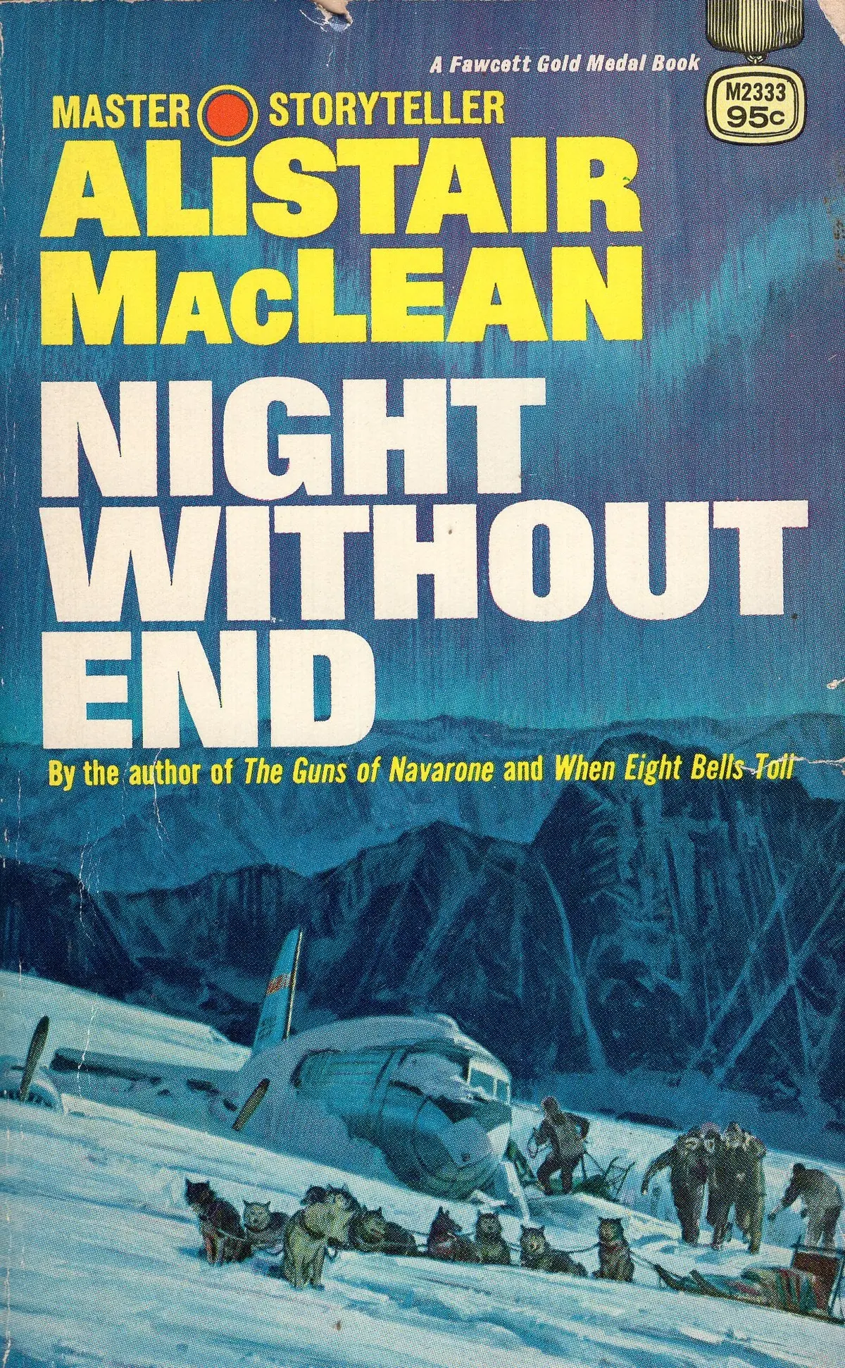 Night Without End 1