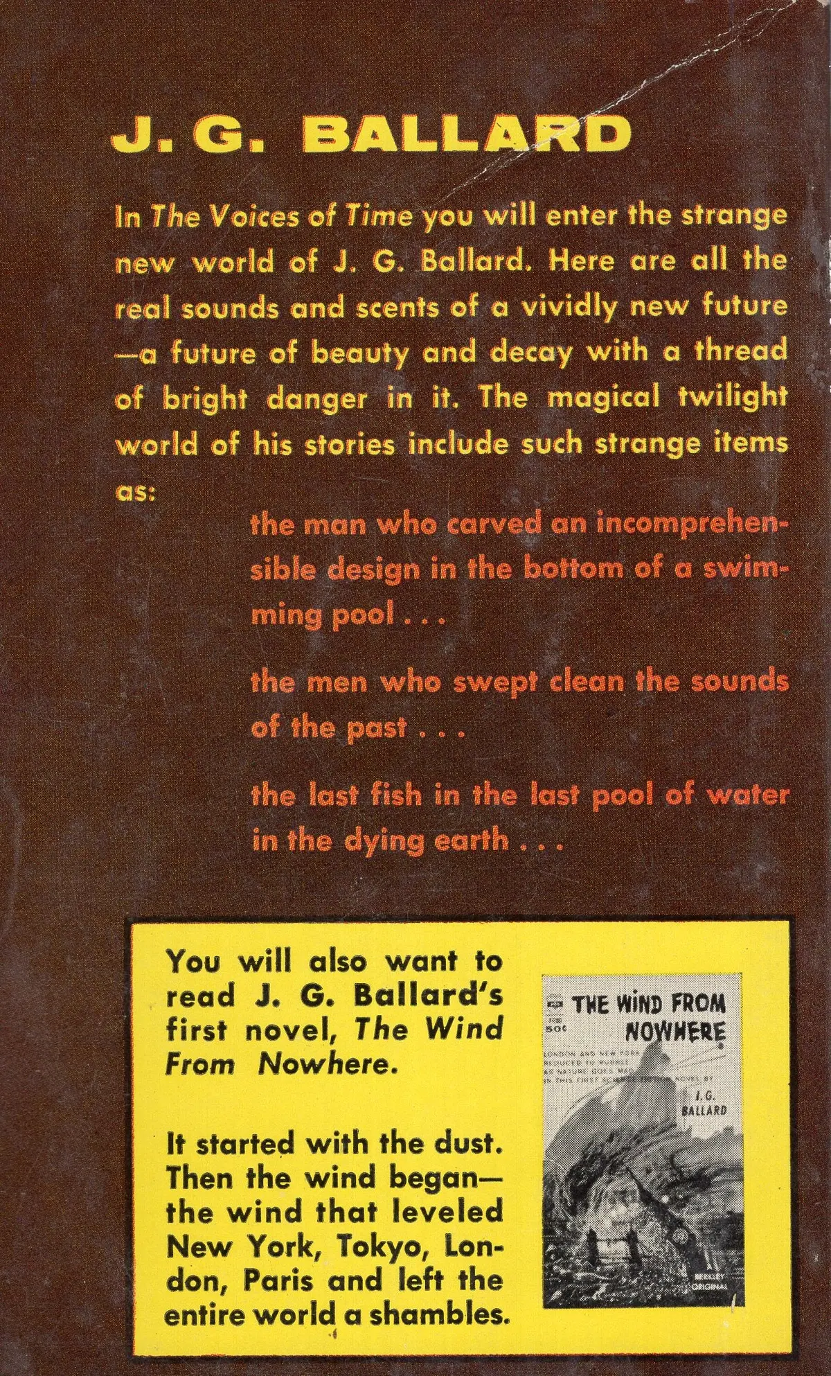 The Voices Of Time And Other Stories 2