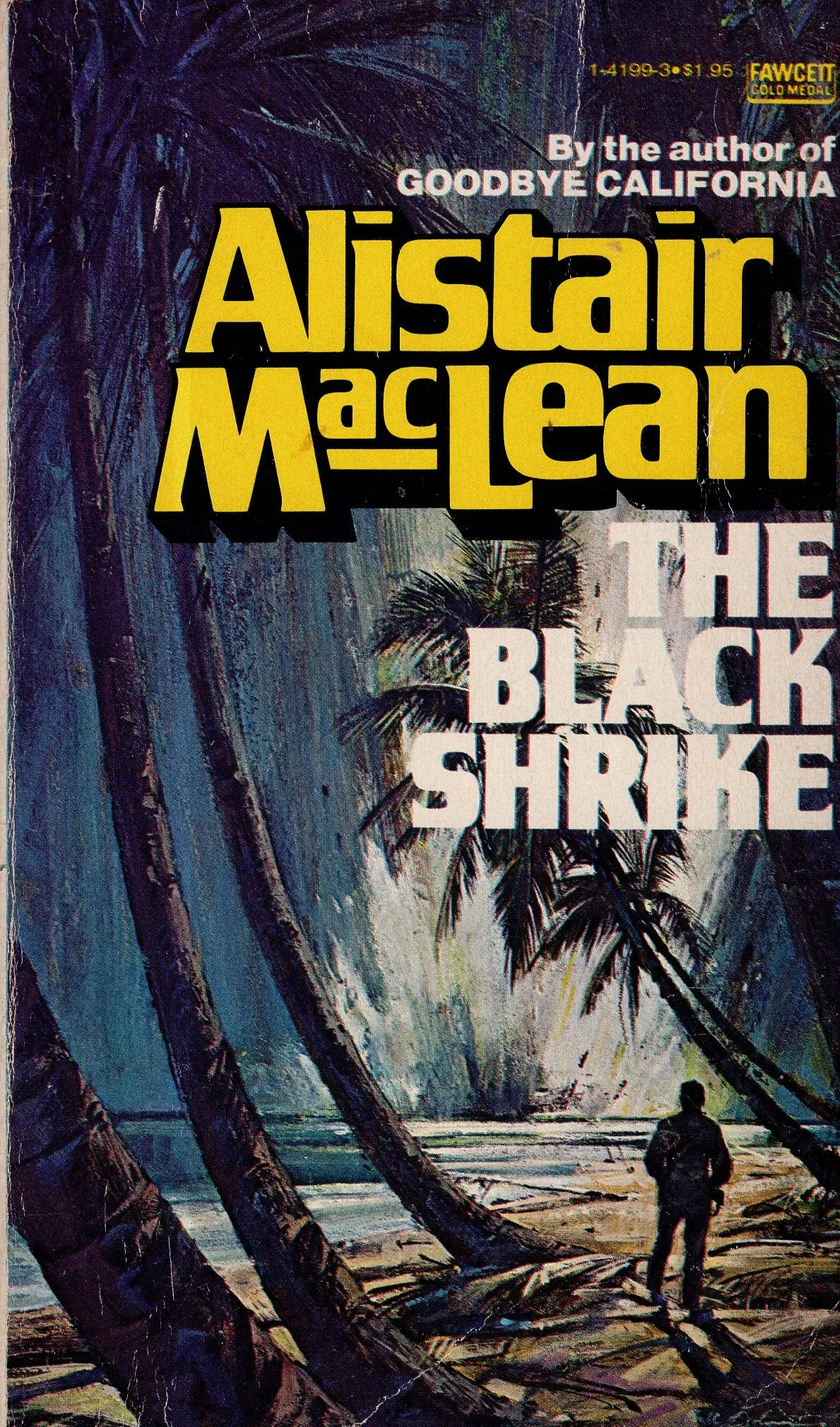 The Black Shrike 1