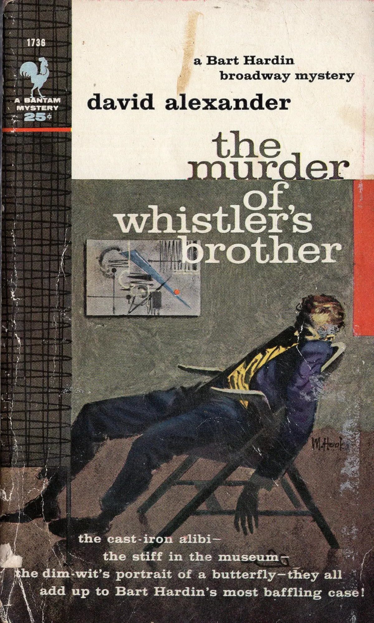 The Murder Of Whistler's Brother 1
