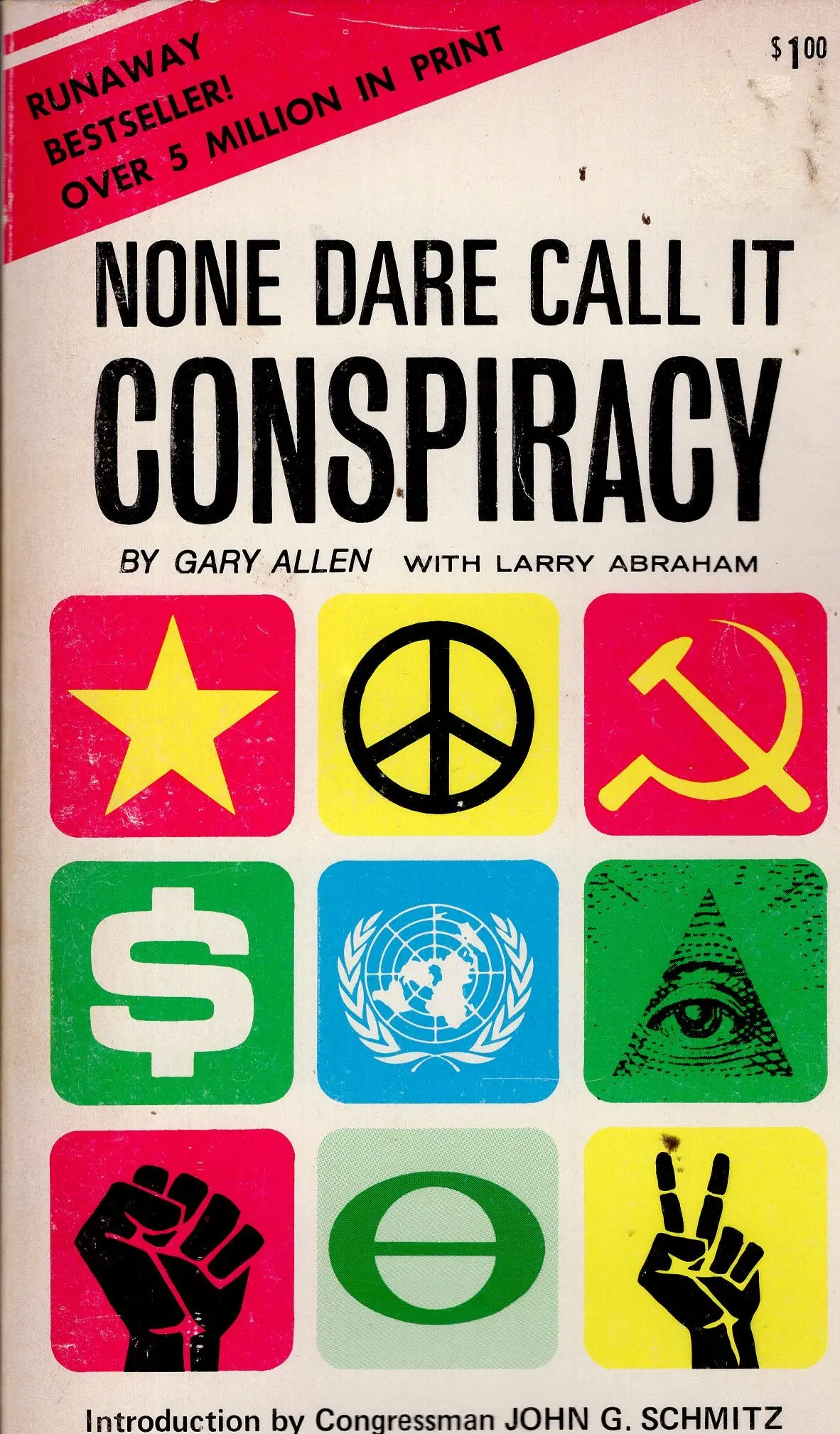 None Dare Call It Conspiracy 1