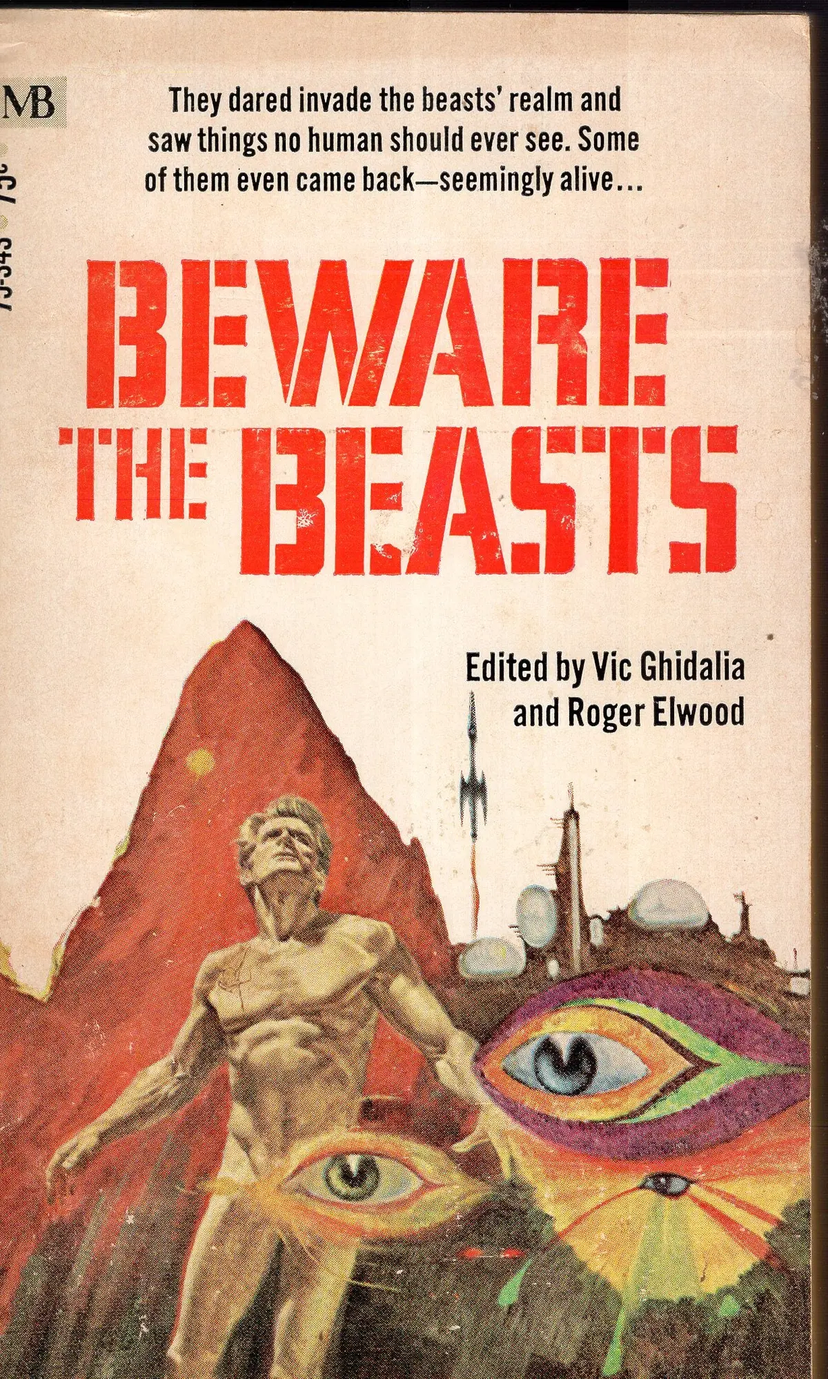 Beware The Beasts 1