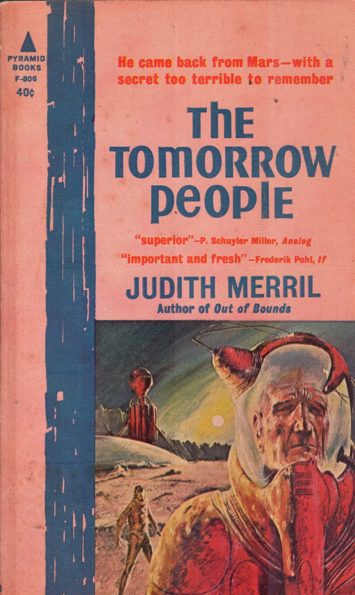 The Tomorrow People 1