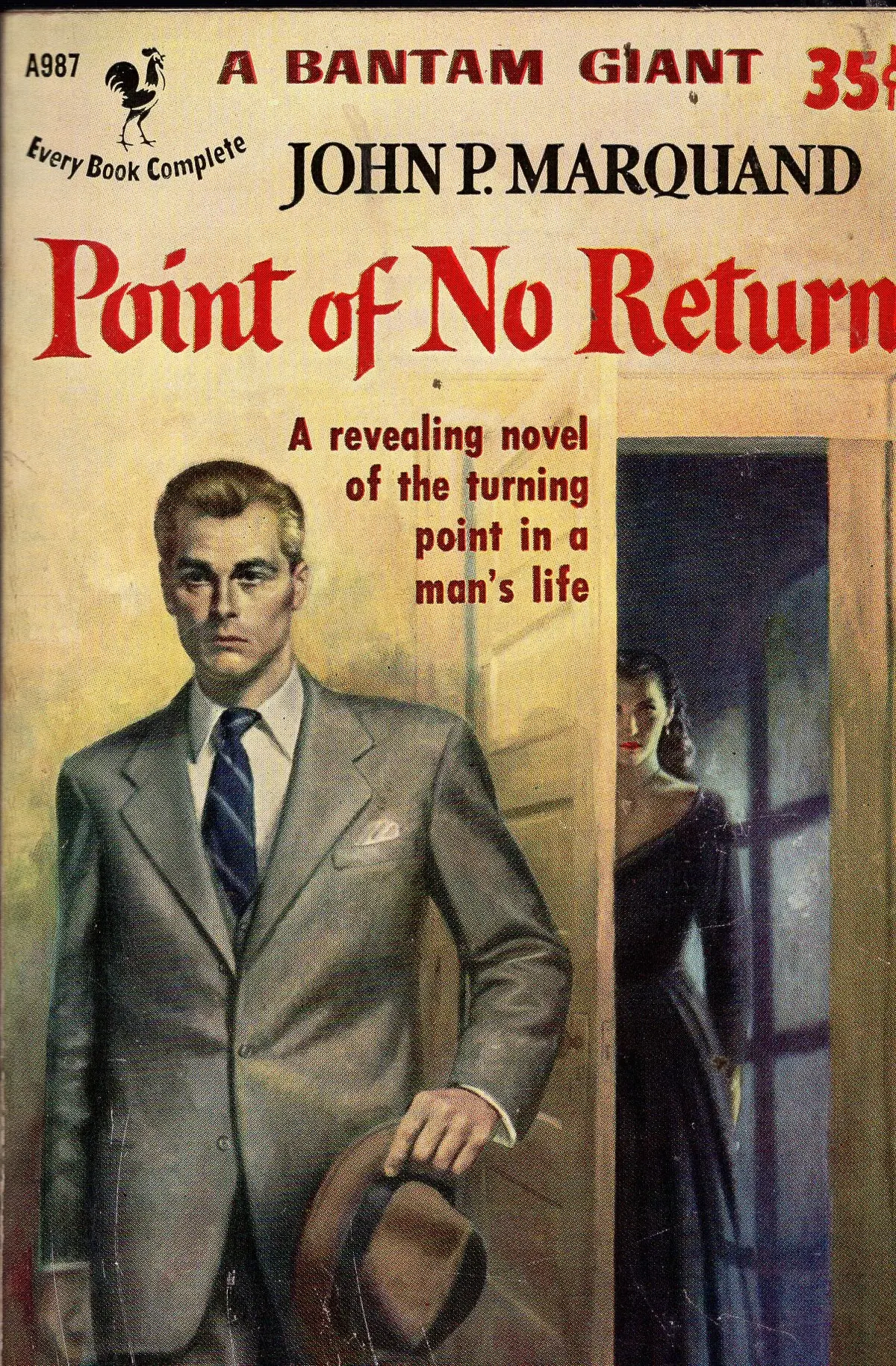 Point Of No Return 1