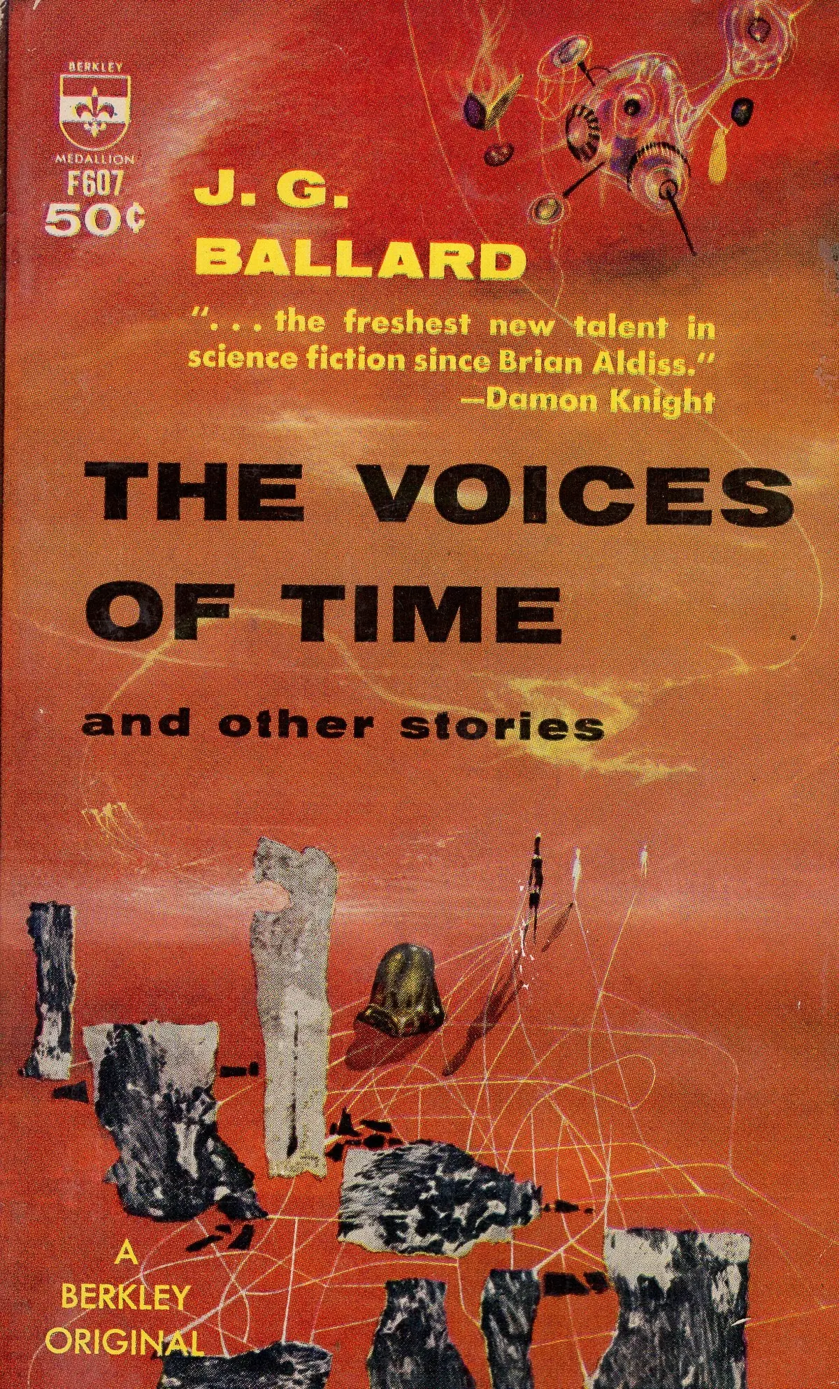 The Voices Of Time And Other Stories 1