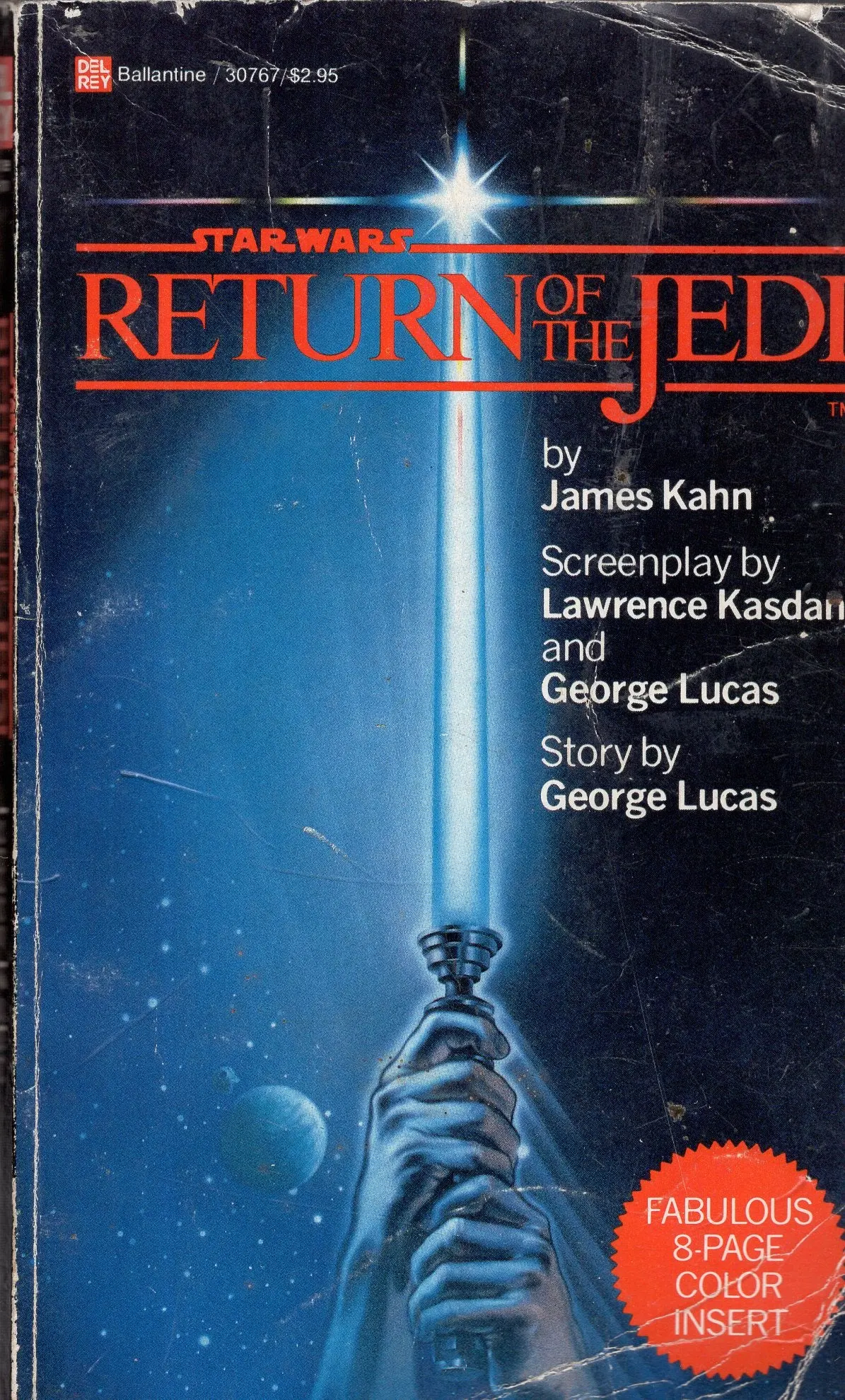 The Return Of The Jedi 1
