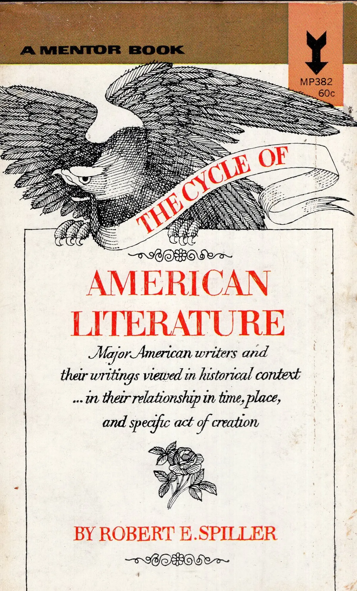The Cycle Of American Literature 1