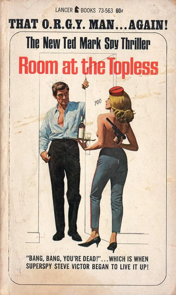 Room At The Topless 1