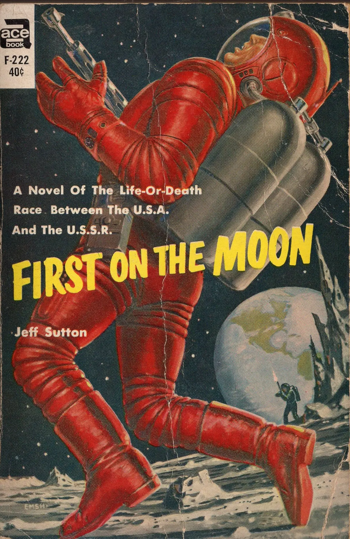 First On The Moon 1