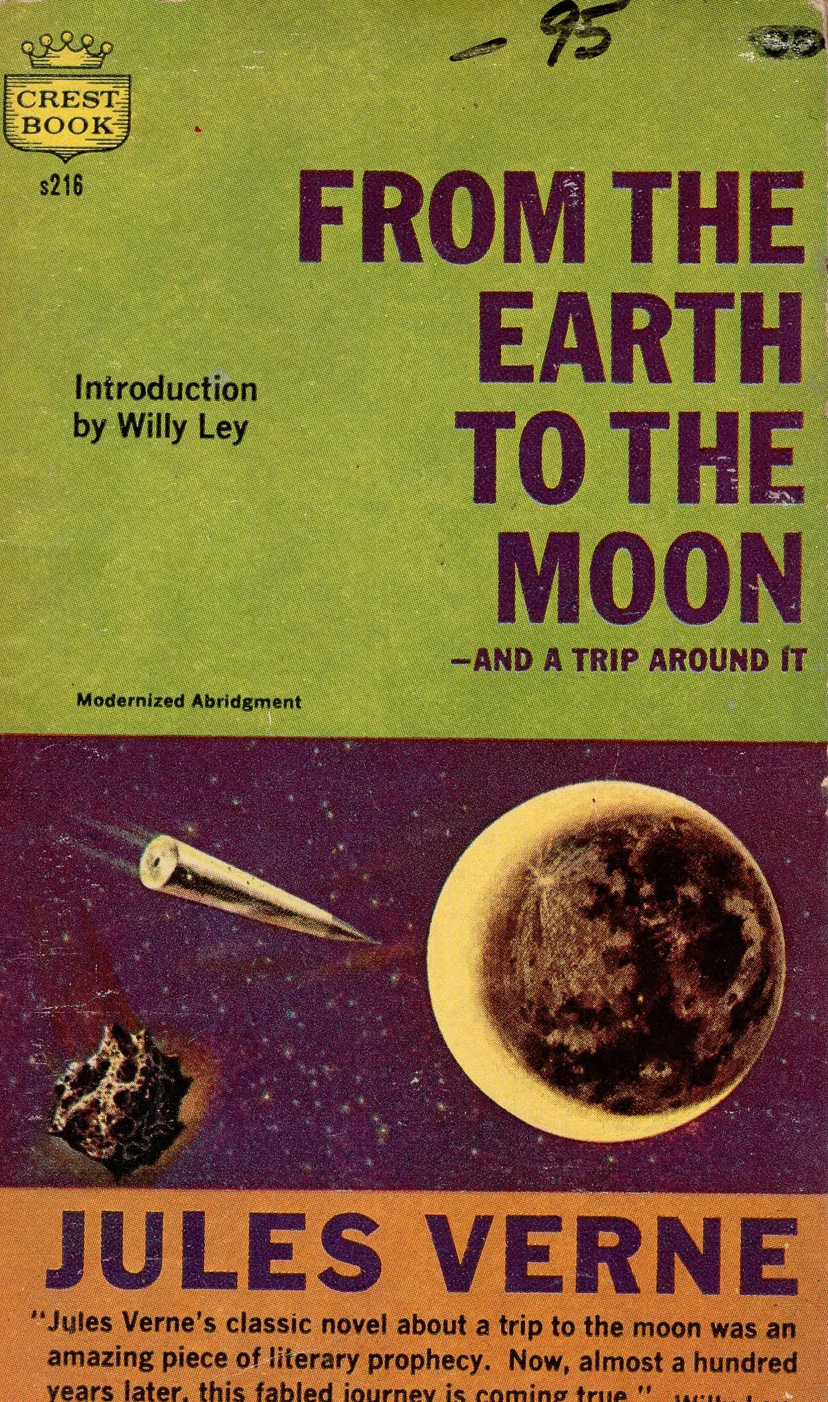 From The Earth To The Moon 1