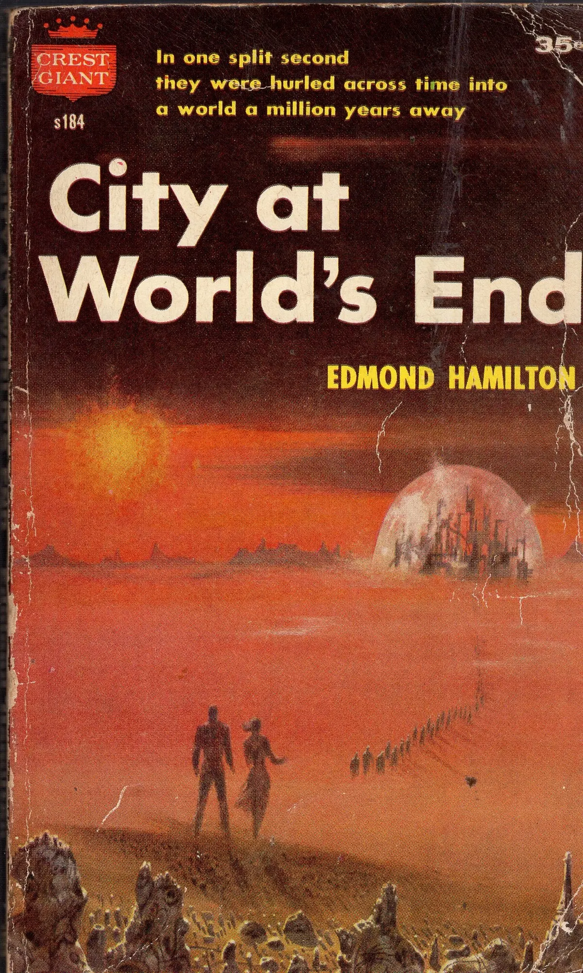City At World's End (Copy) 1
