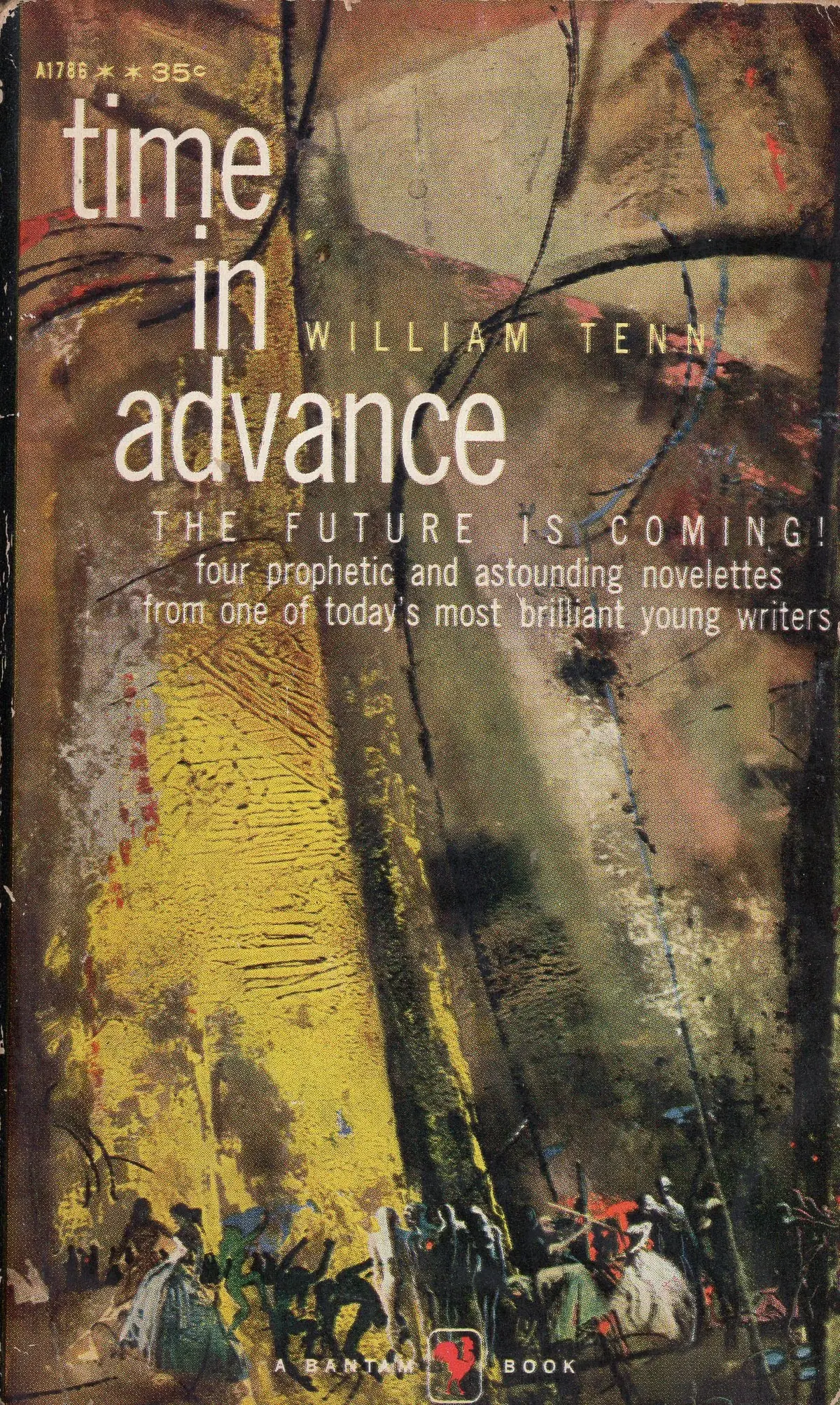 Time In Advance 1