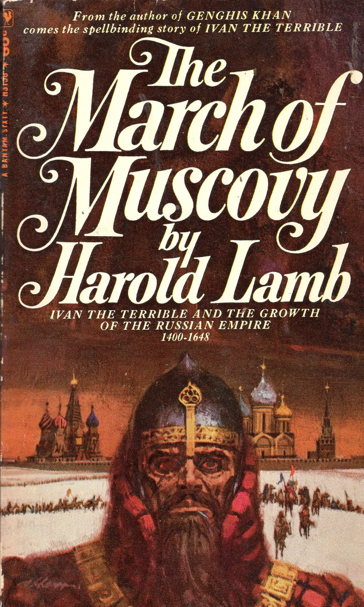 The March Of Muscovy 1