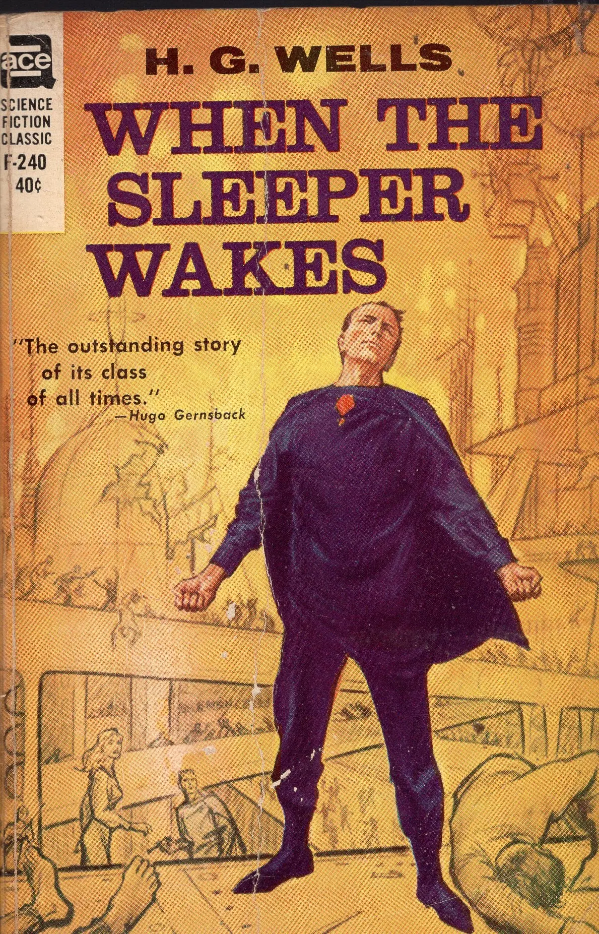 When The Sleeper Wakes 1