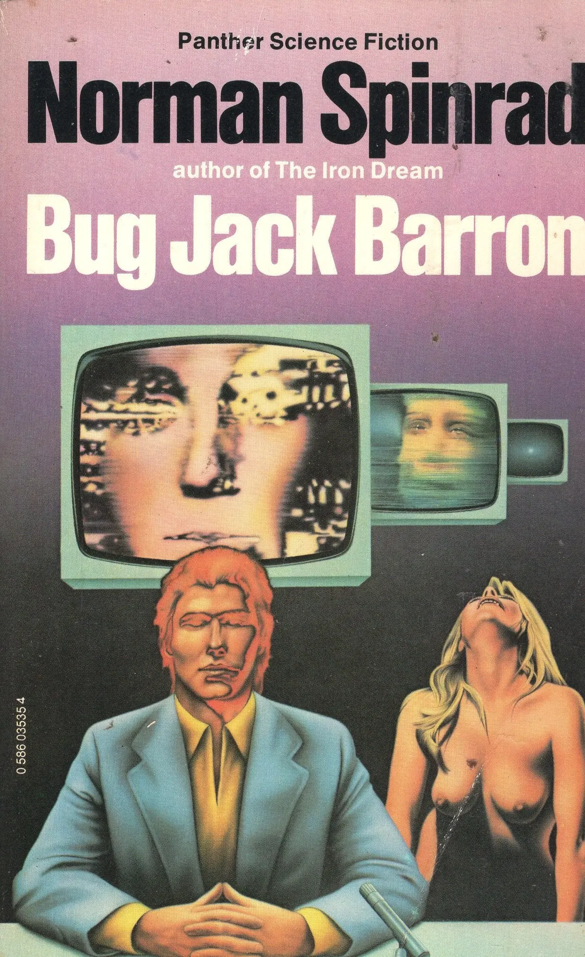 Bug Jack Barron 1