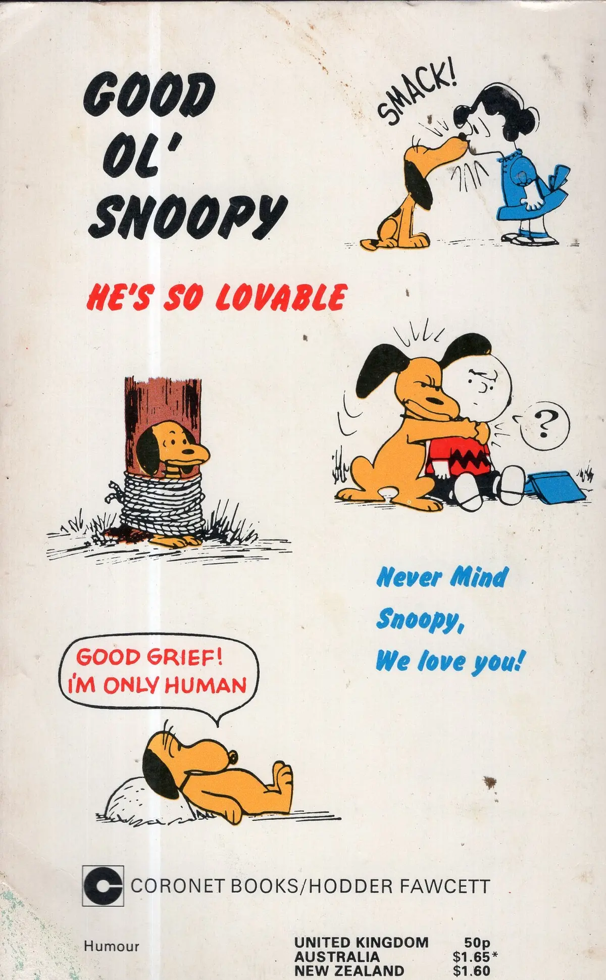Good Ol' Snoopy 2