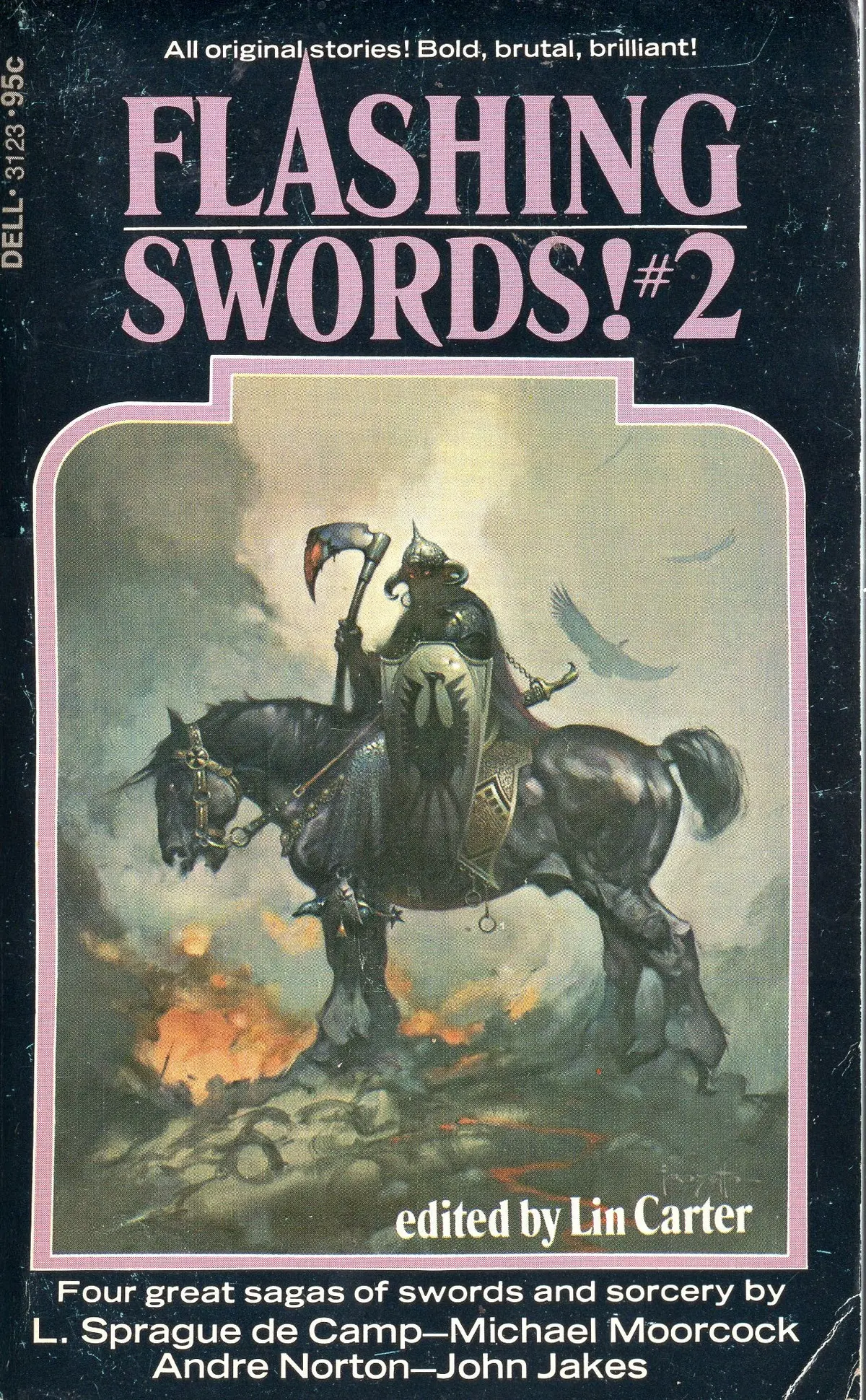 Flashing Swords! #2 1