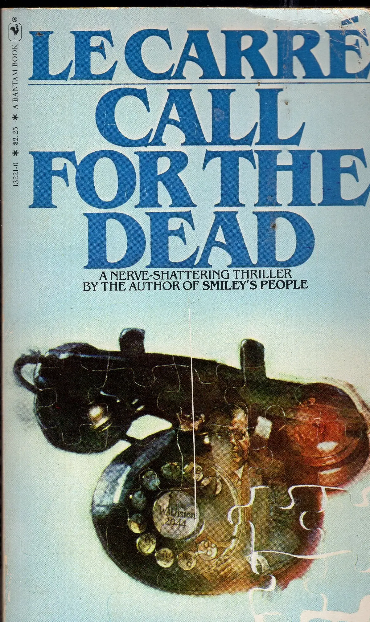 Call For The Dead 1