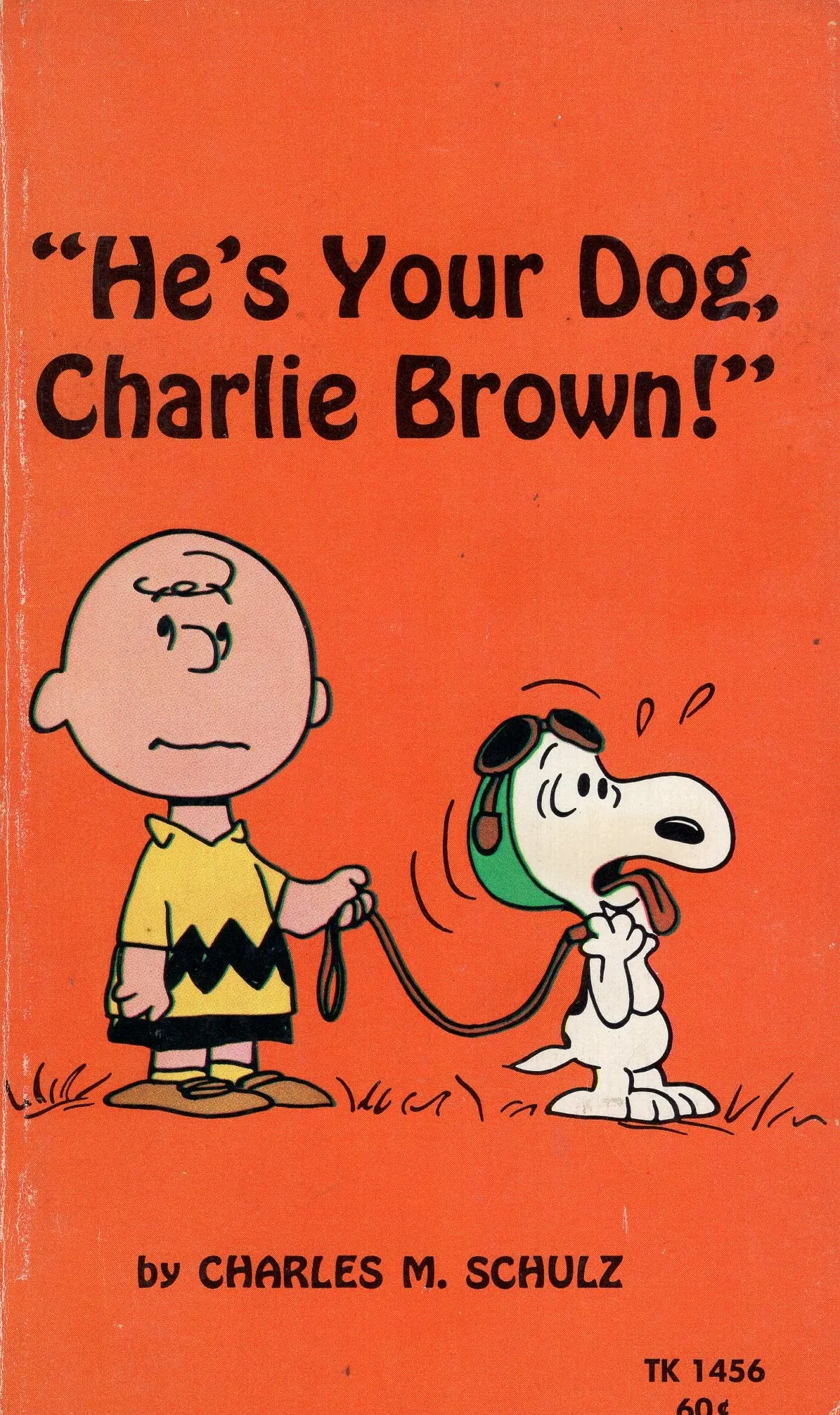 "He's Your Dog, Charlie Brown" 1