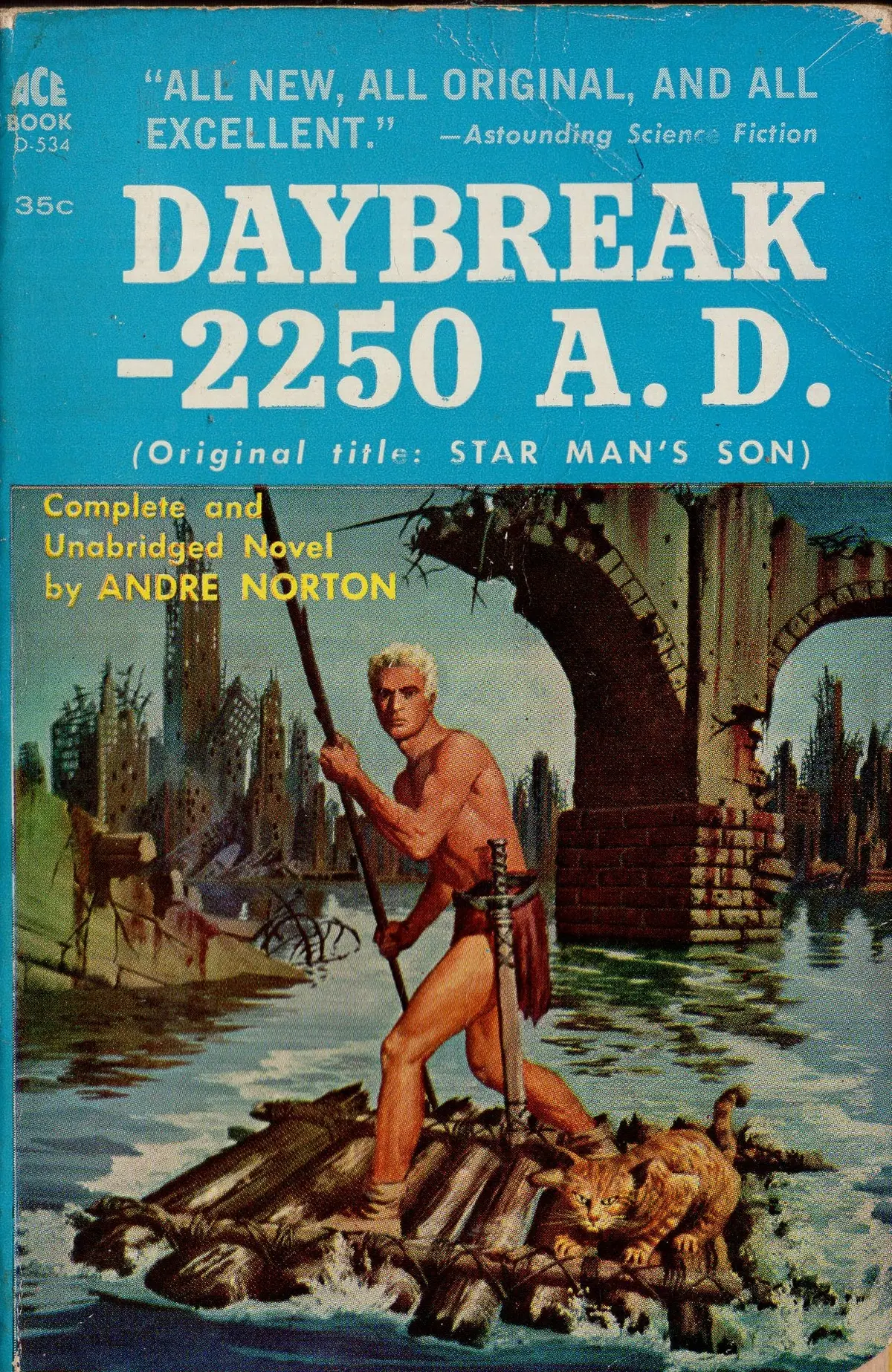 Daybreak - 2250 A.D. 1