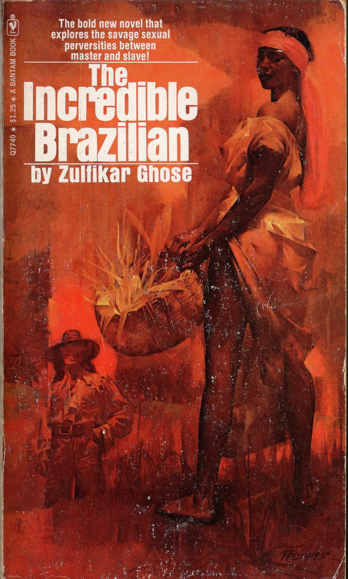 The Incredible Brazilian 1