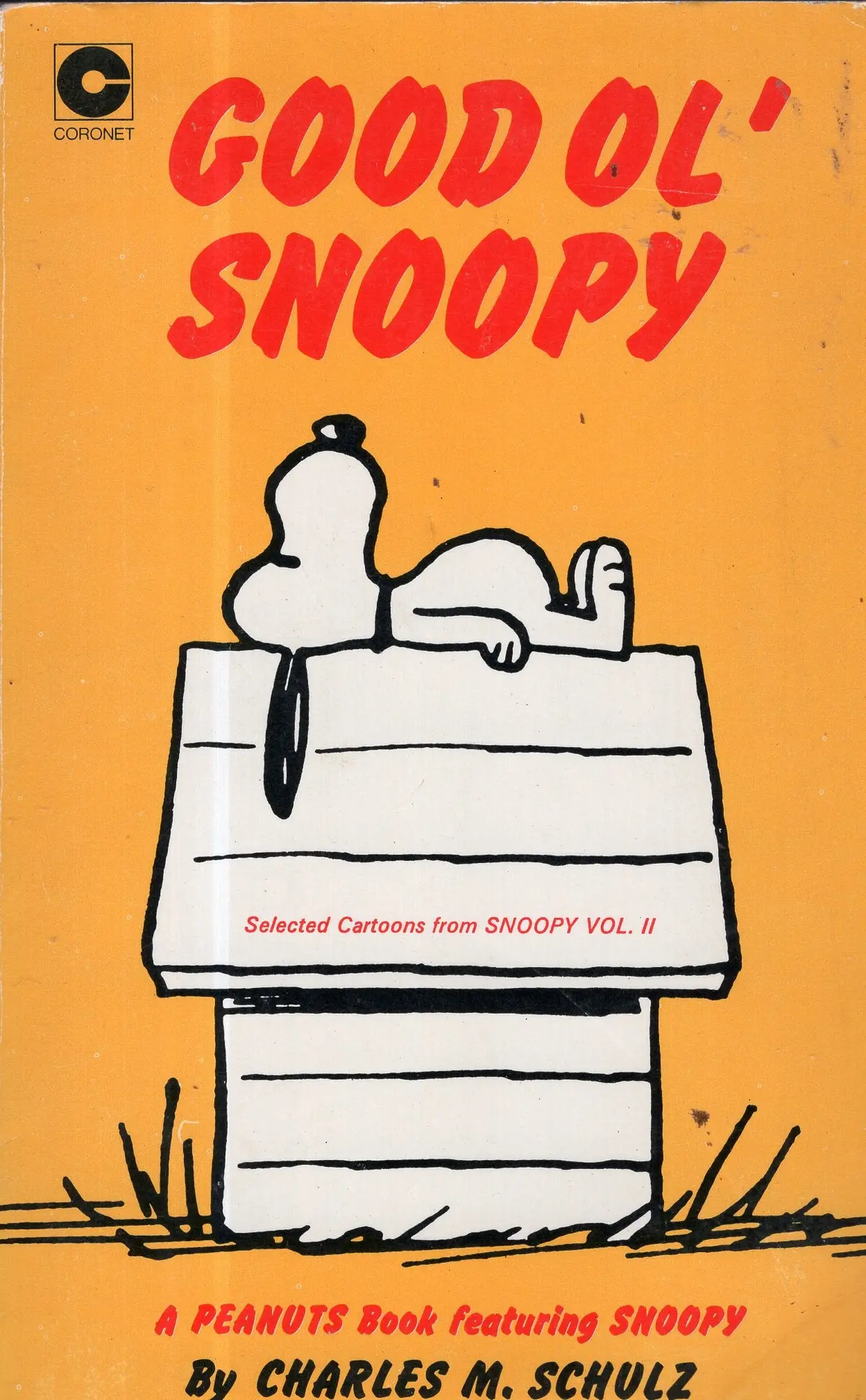 Good Ol' Snoopy 1