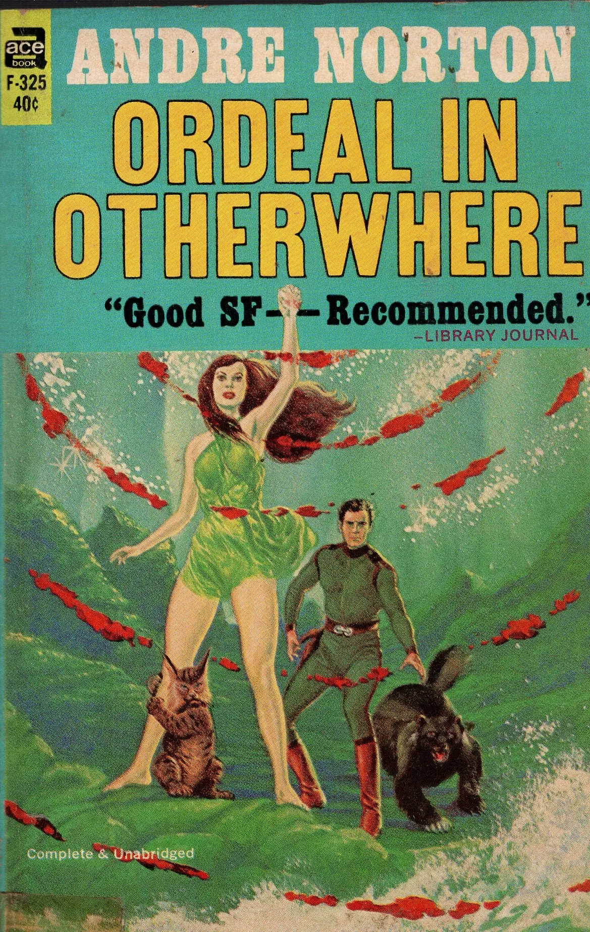 Ordeal In Otherwhere 1