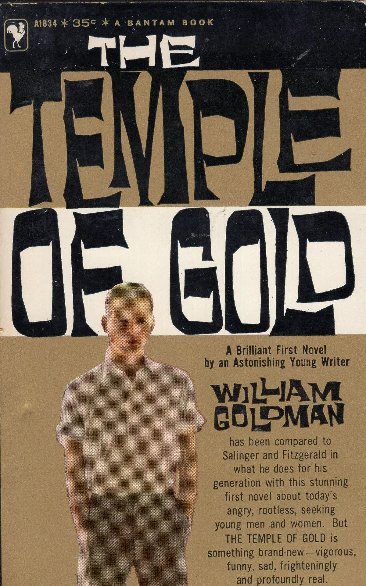 The Temple Of Gold 1