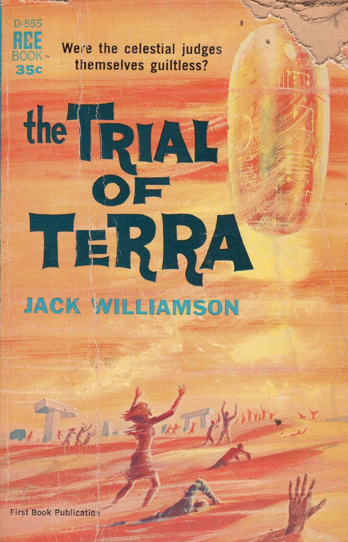 The Trial Of Terra 1
