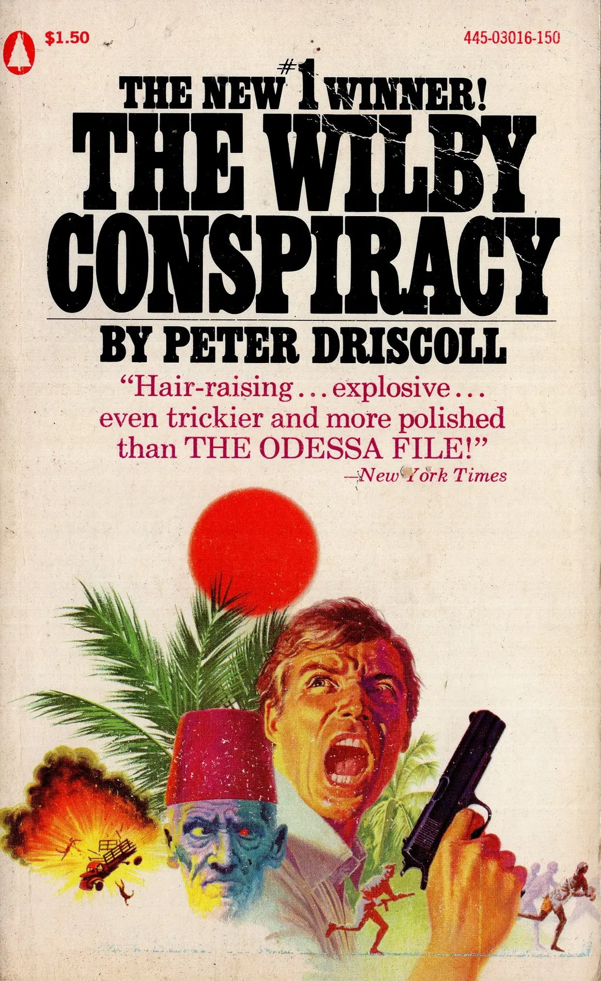 The Wilby Conspiracy 1