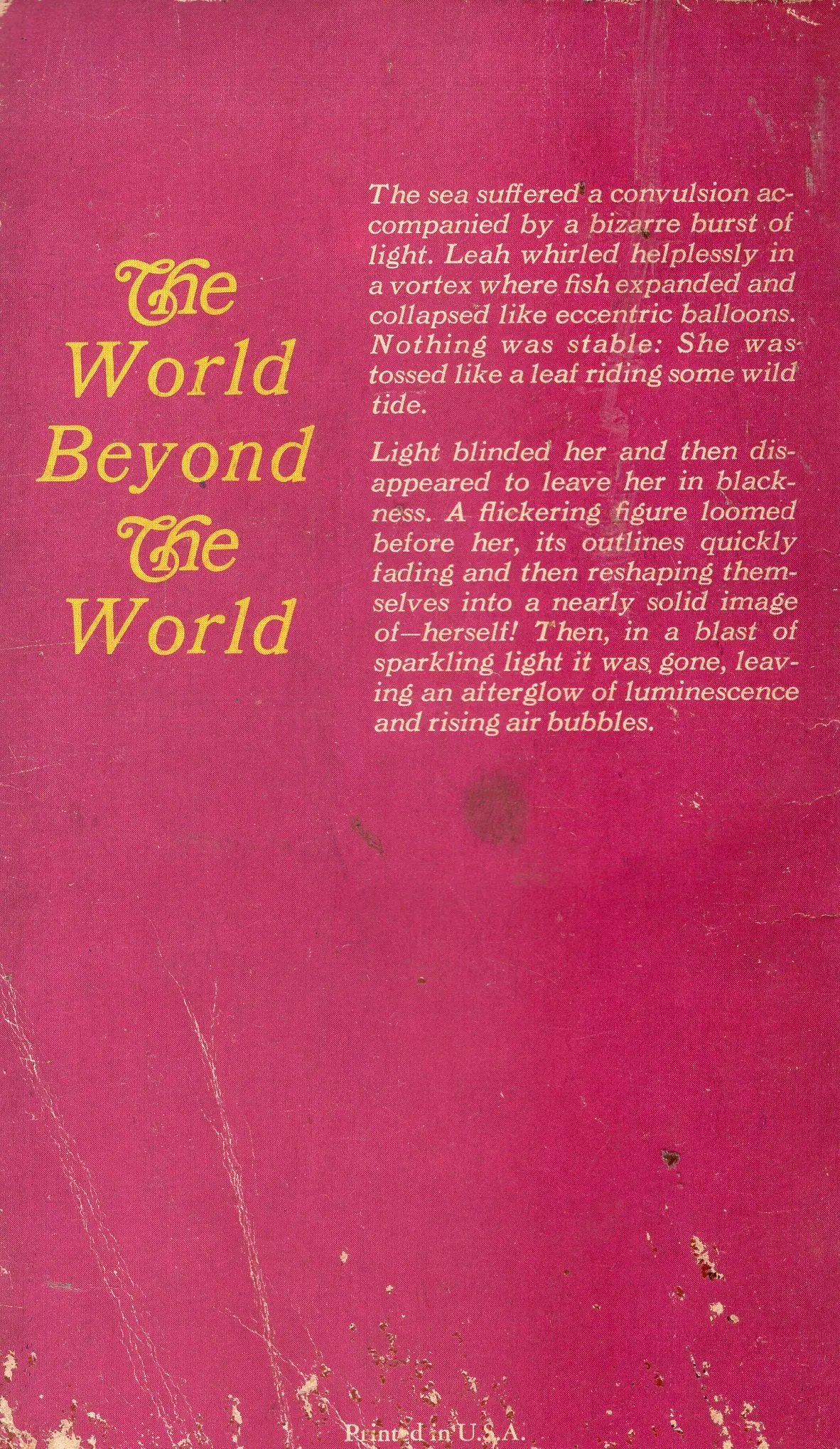 The Accidental Earth 2