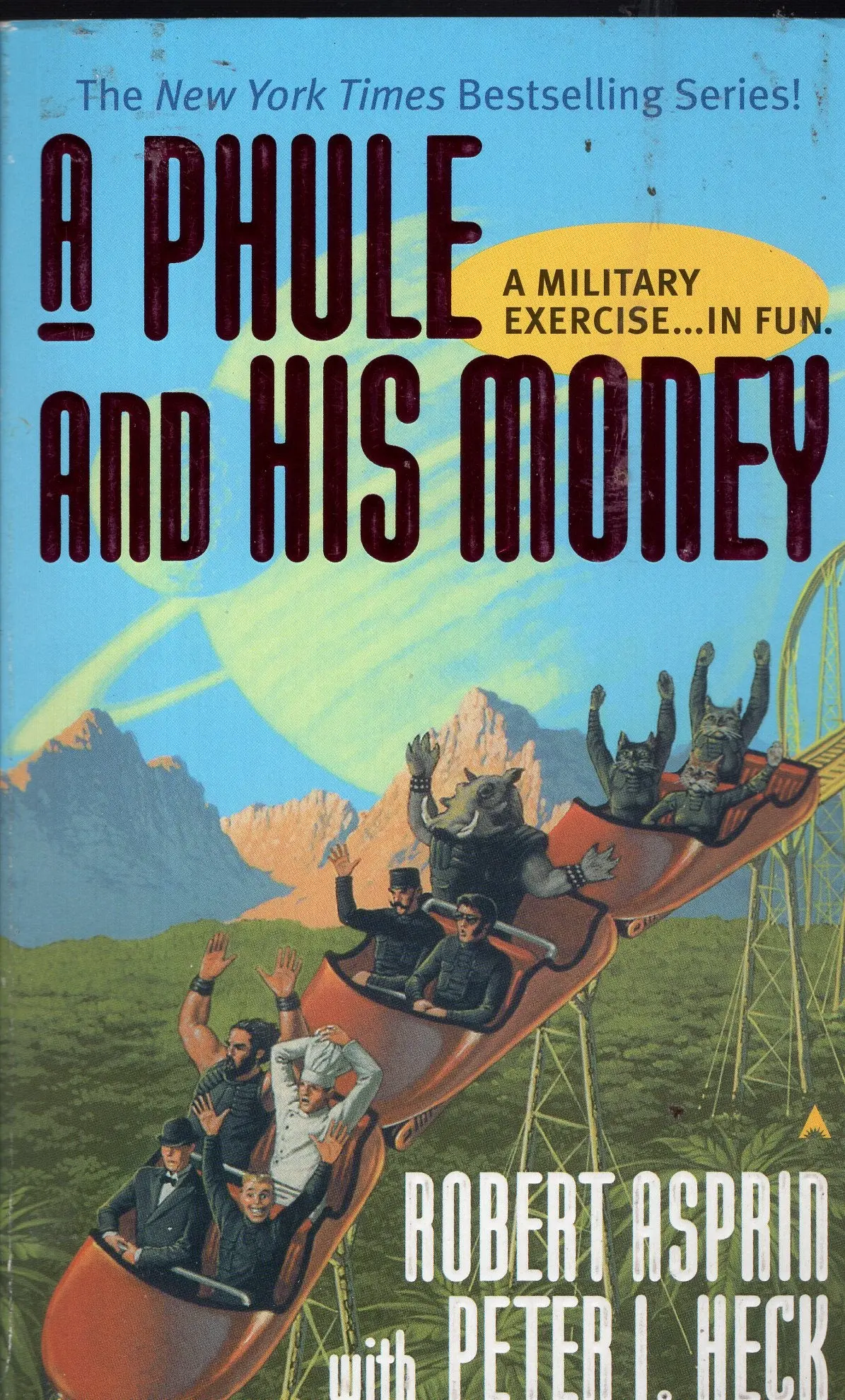 A Phule And His Money 1