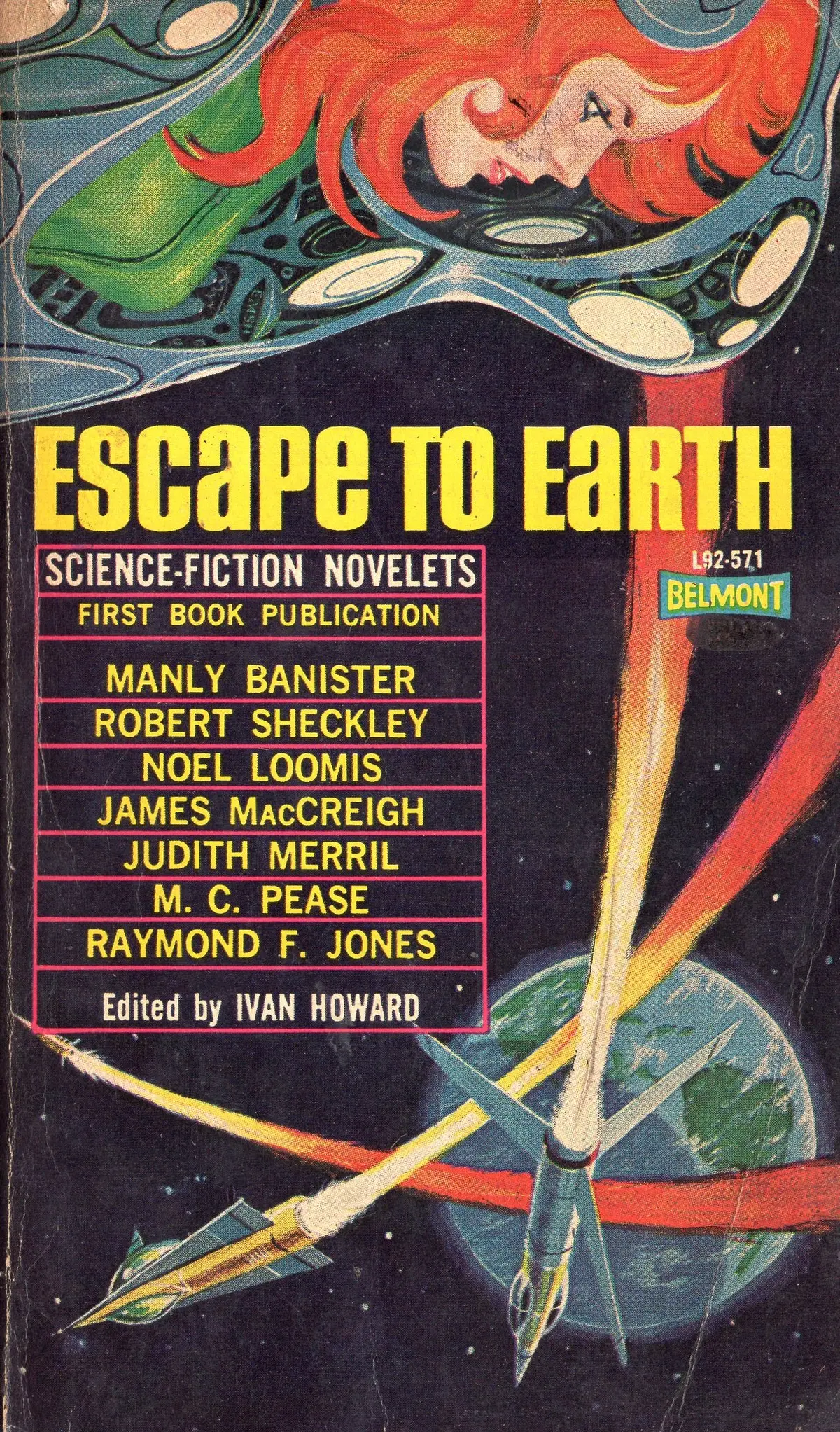 Escape To Earth 1