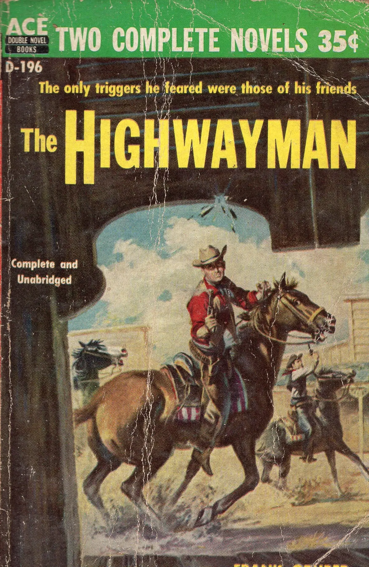 The Highwayman/The Night Branders 1