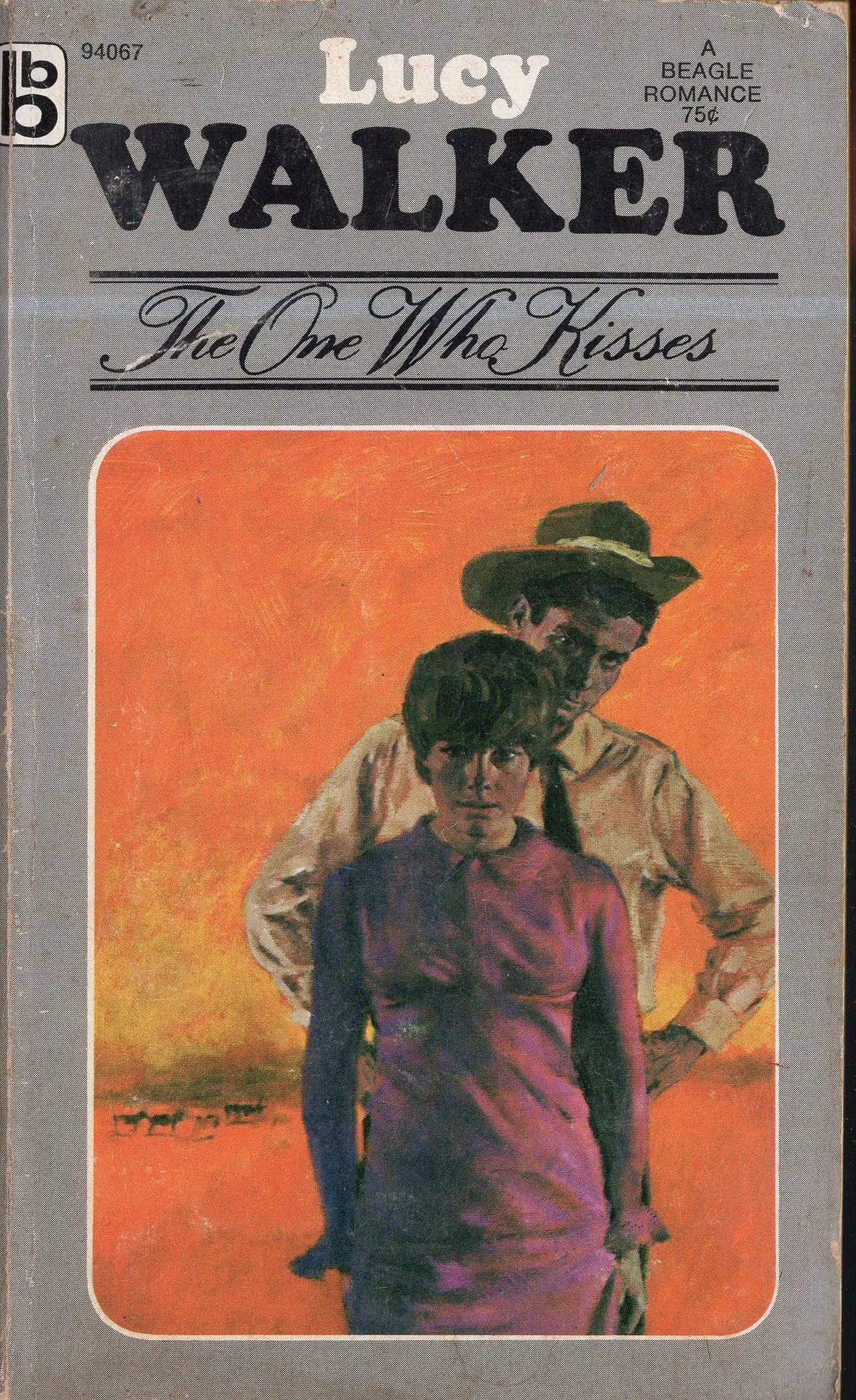 The One Who Kisses 1