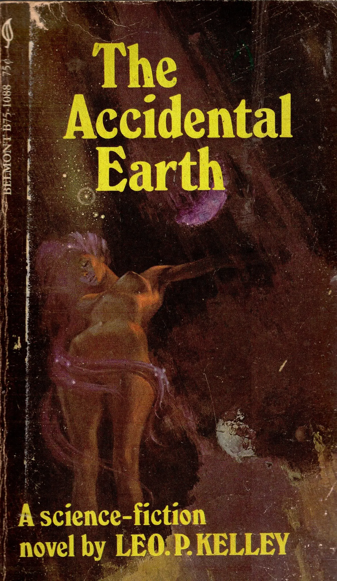 The Accidental Earth 1