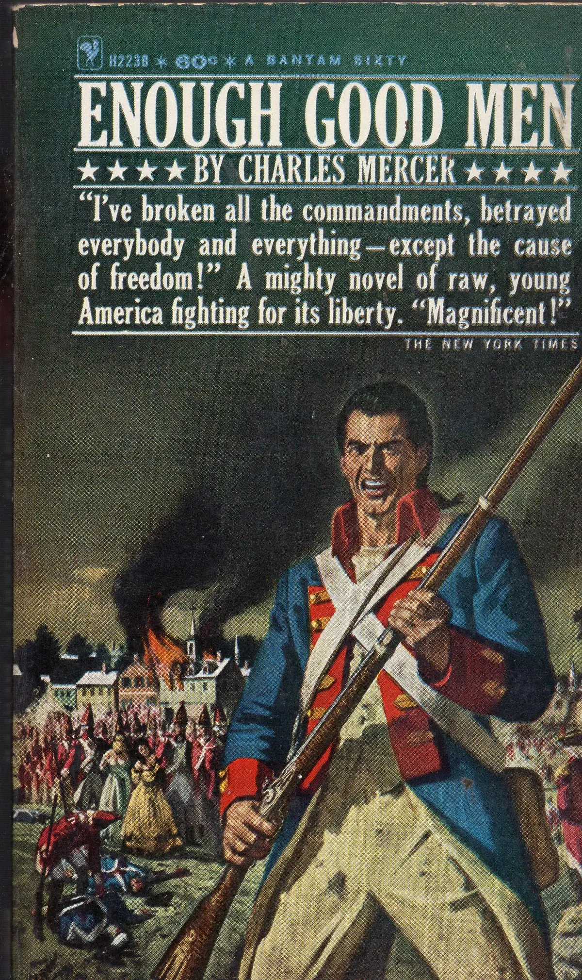 Enough Good Men 1