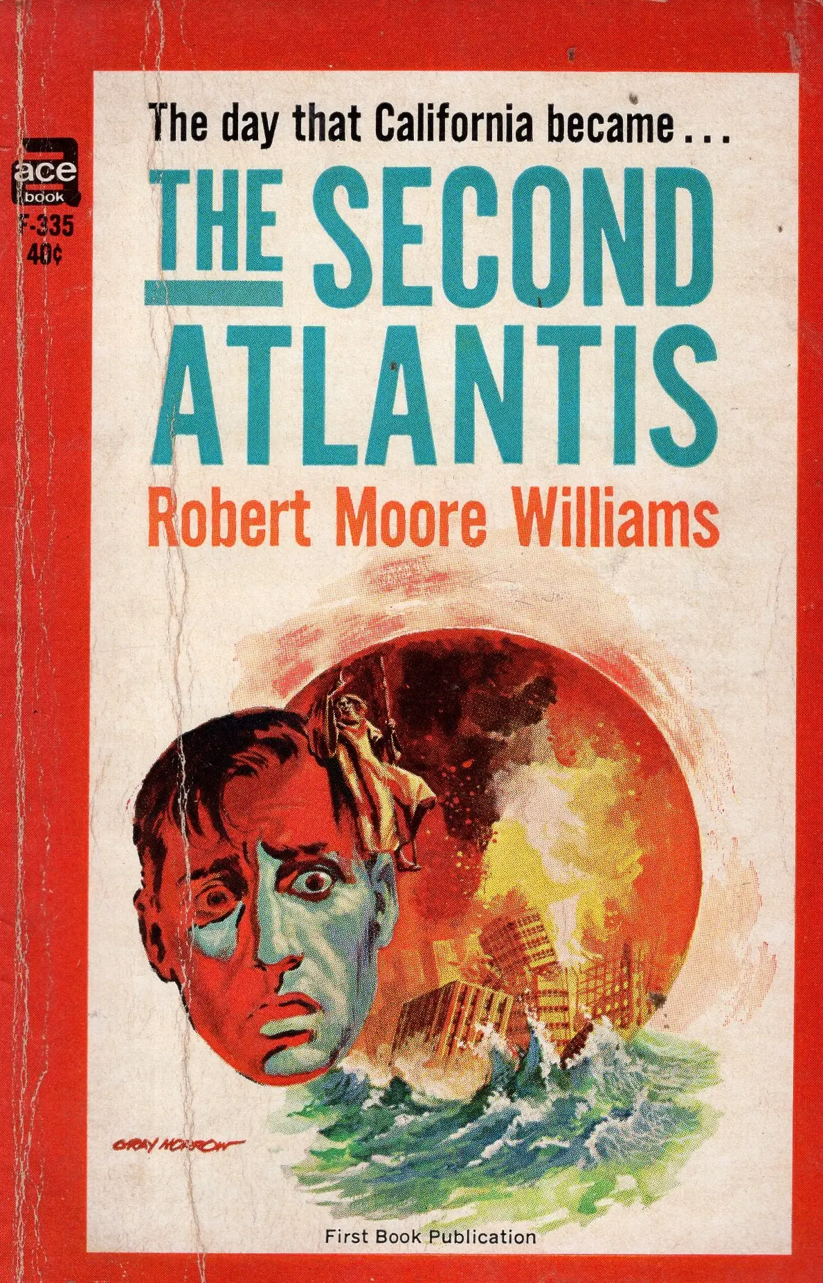 The Second Atlantis 1